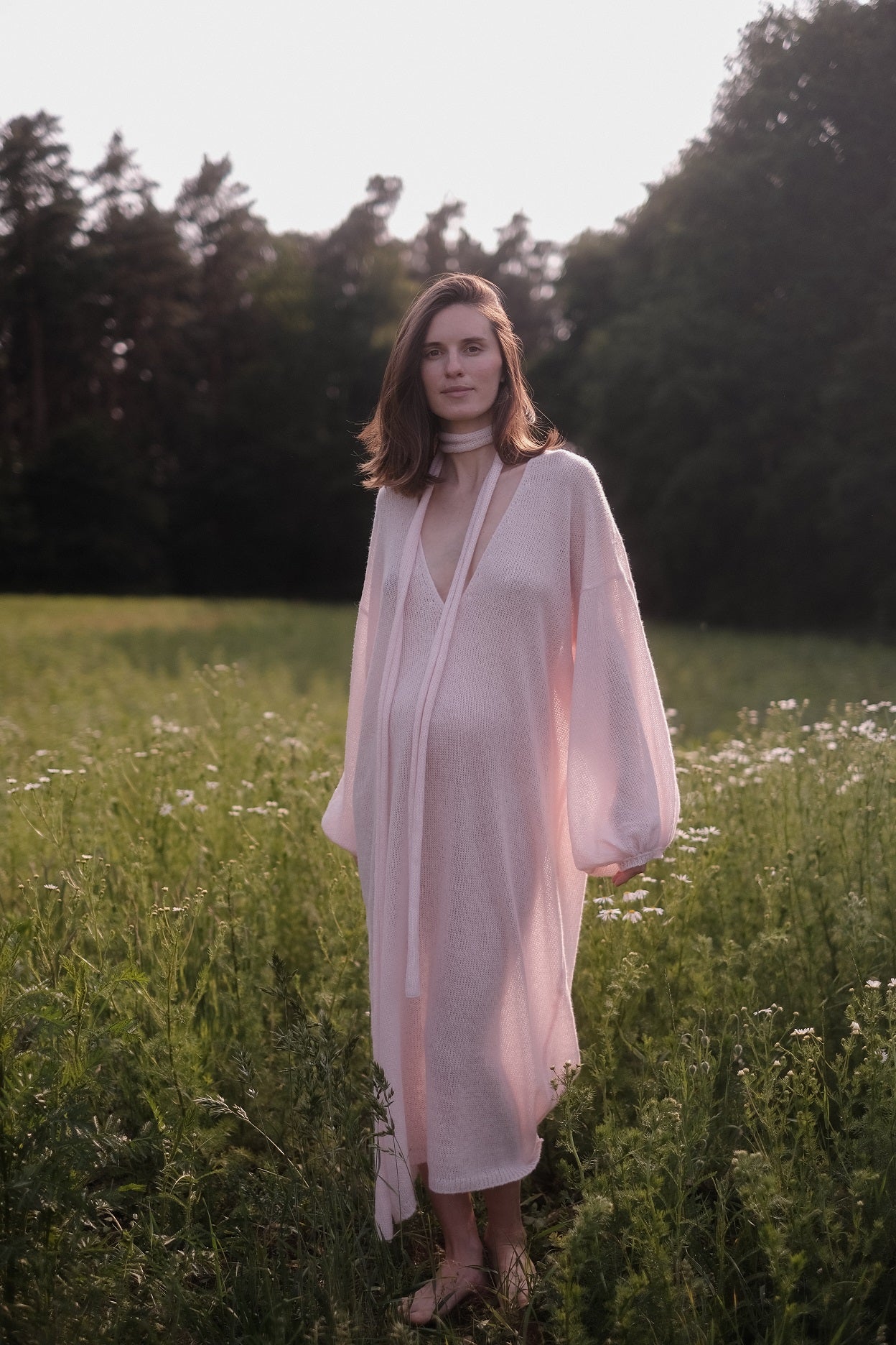 Ode to Woman dress