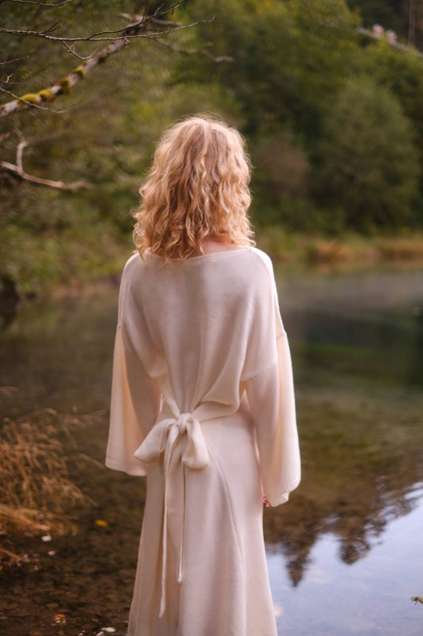 Forest Siren Dress