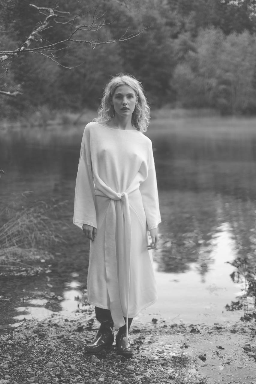 Forest Siren Dress