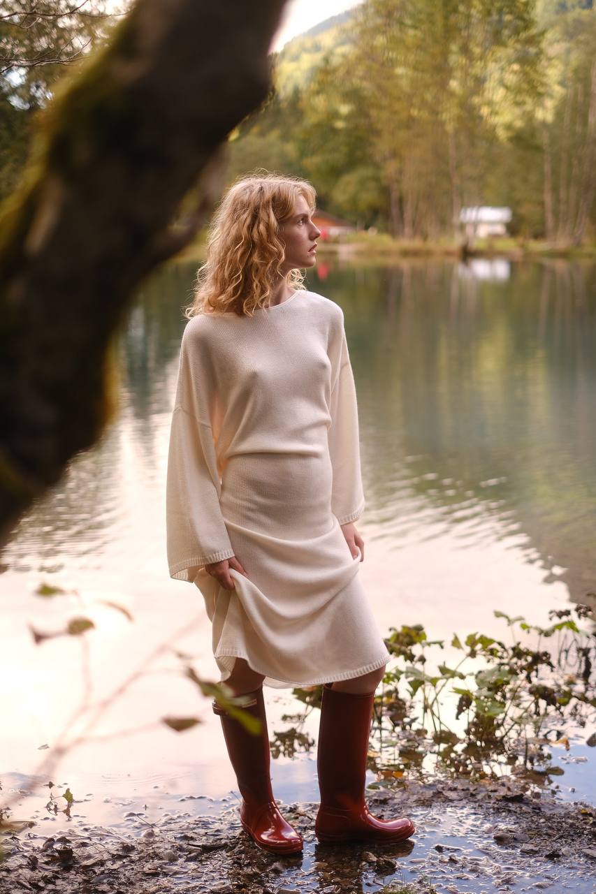 Forest Siren Dress