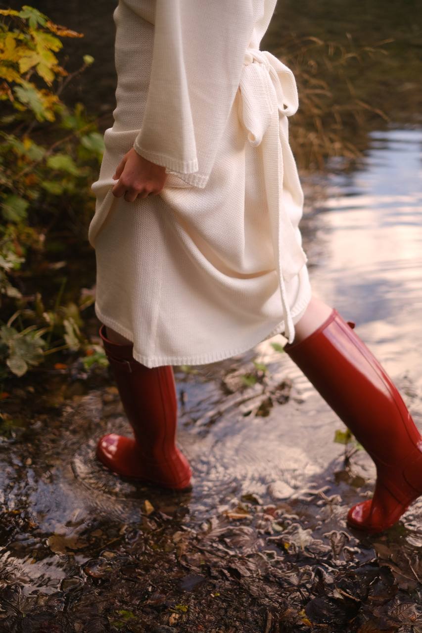 Forest Siren Dress