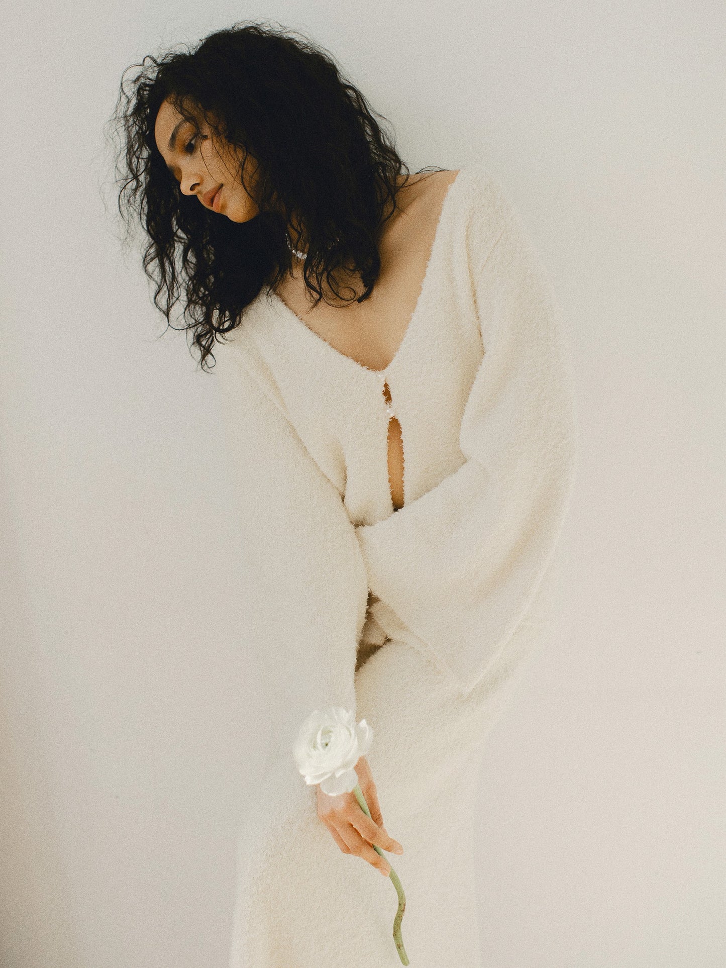 Lumiere Blanche Cardigans