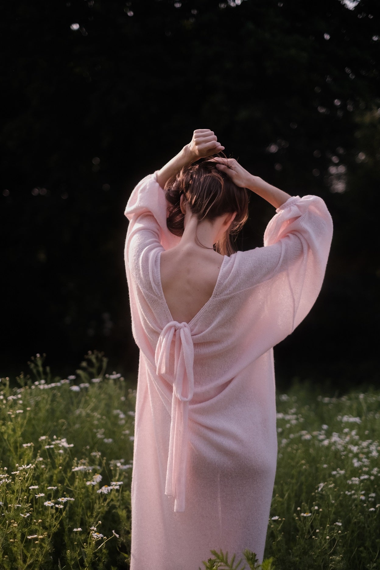 Ode to Woman dress