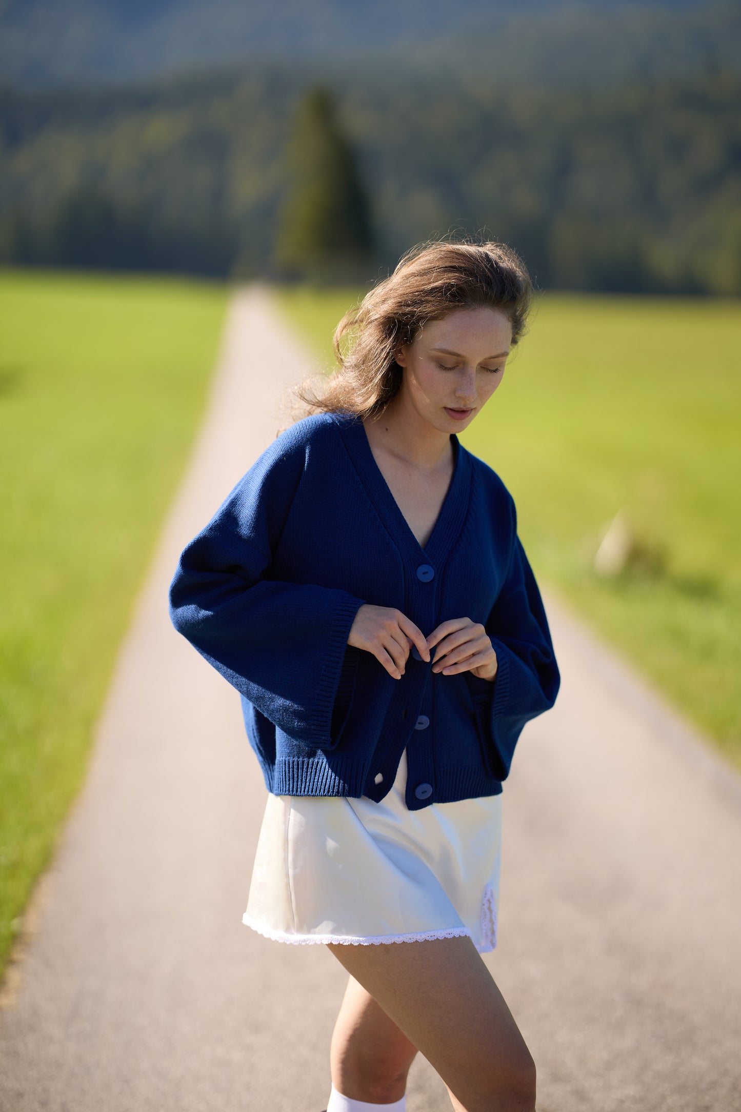 Sea Cardi
