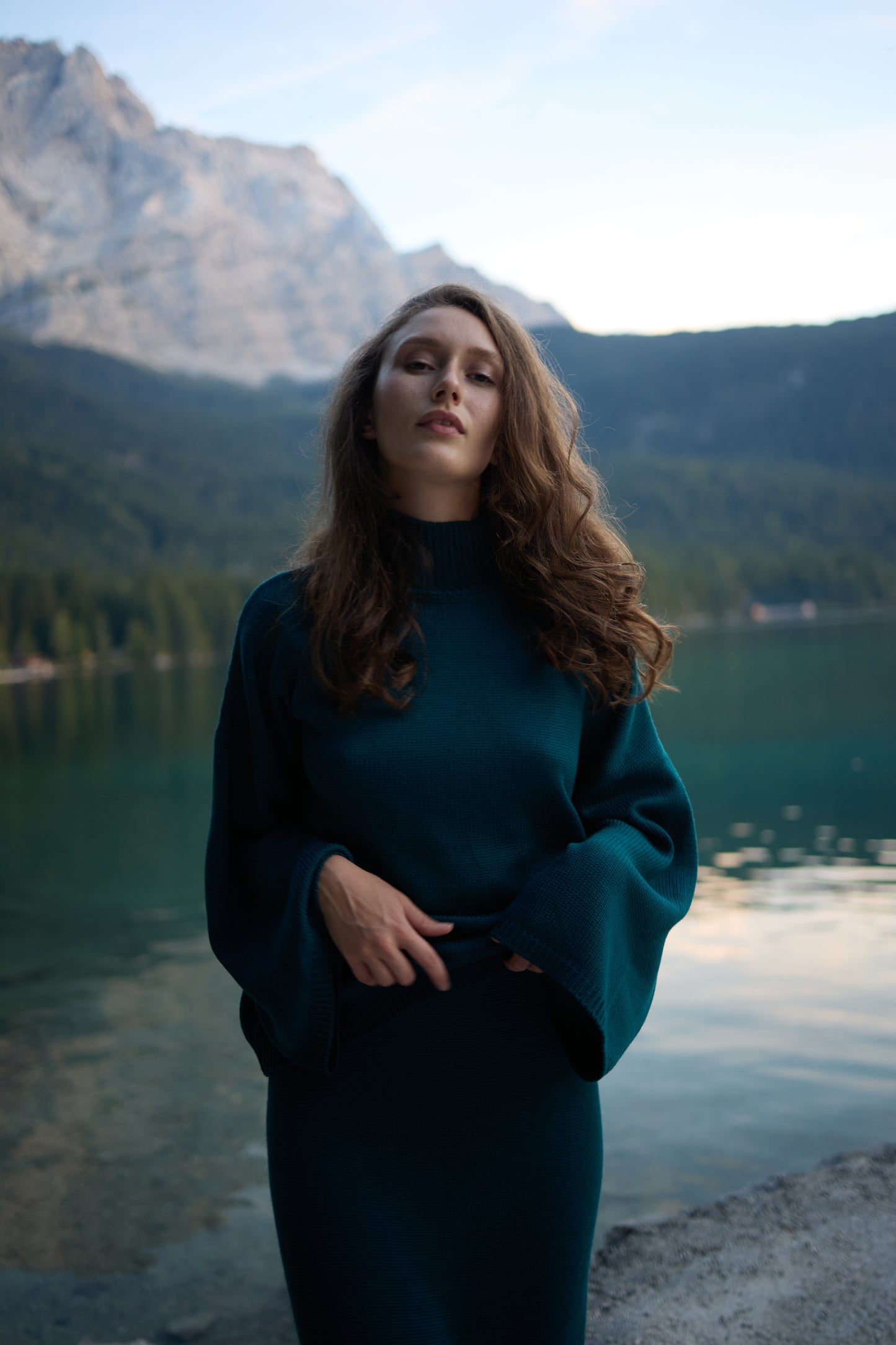 Lago Sweater
