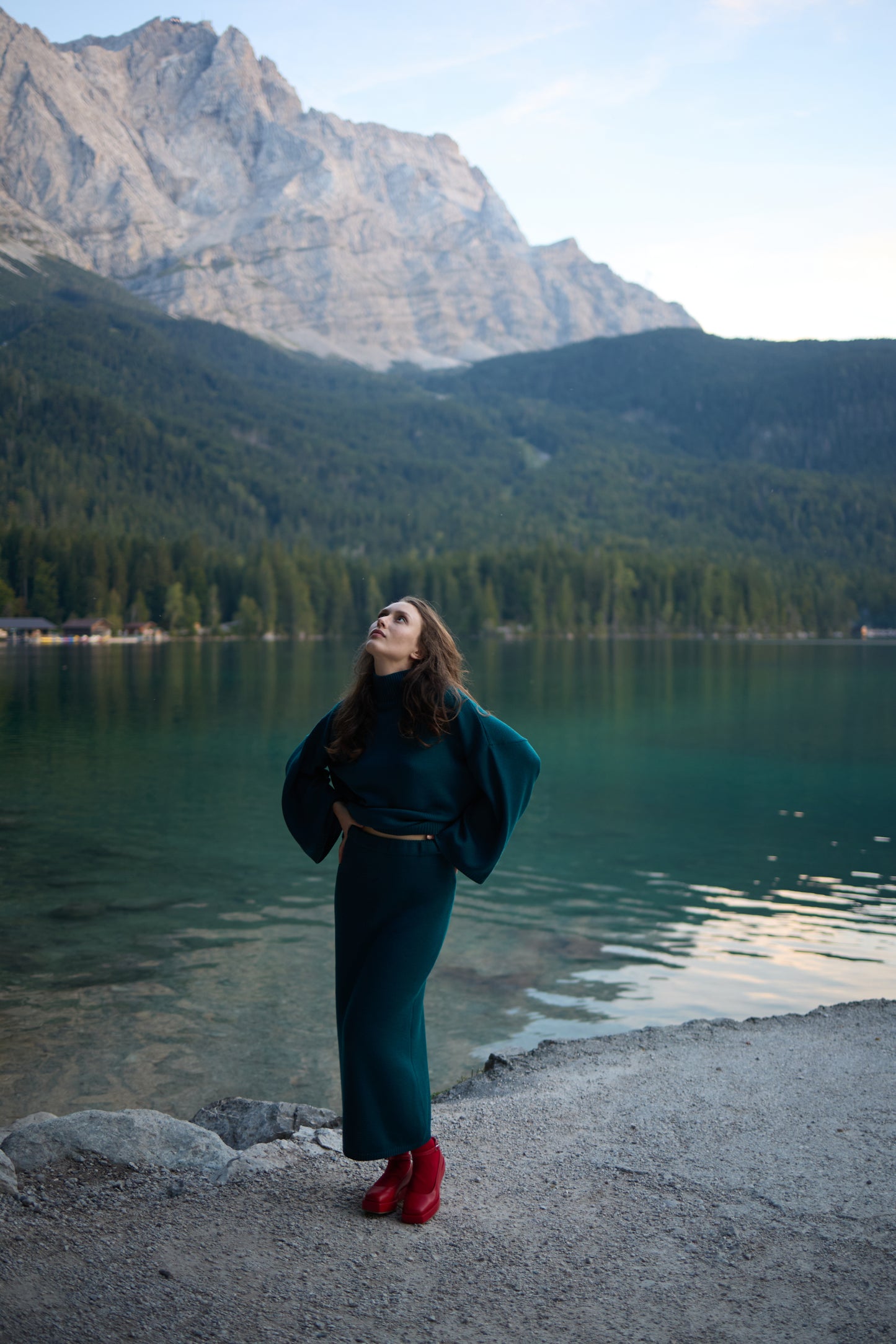 Lago Skirt