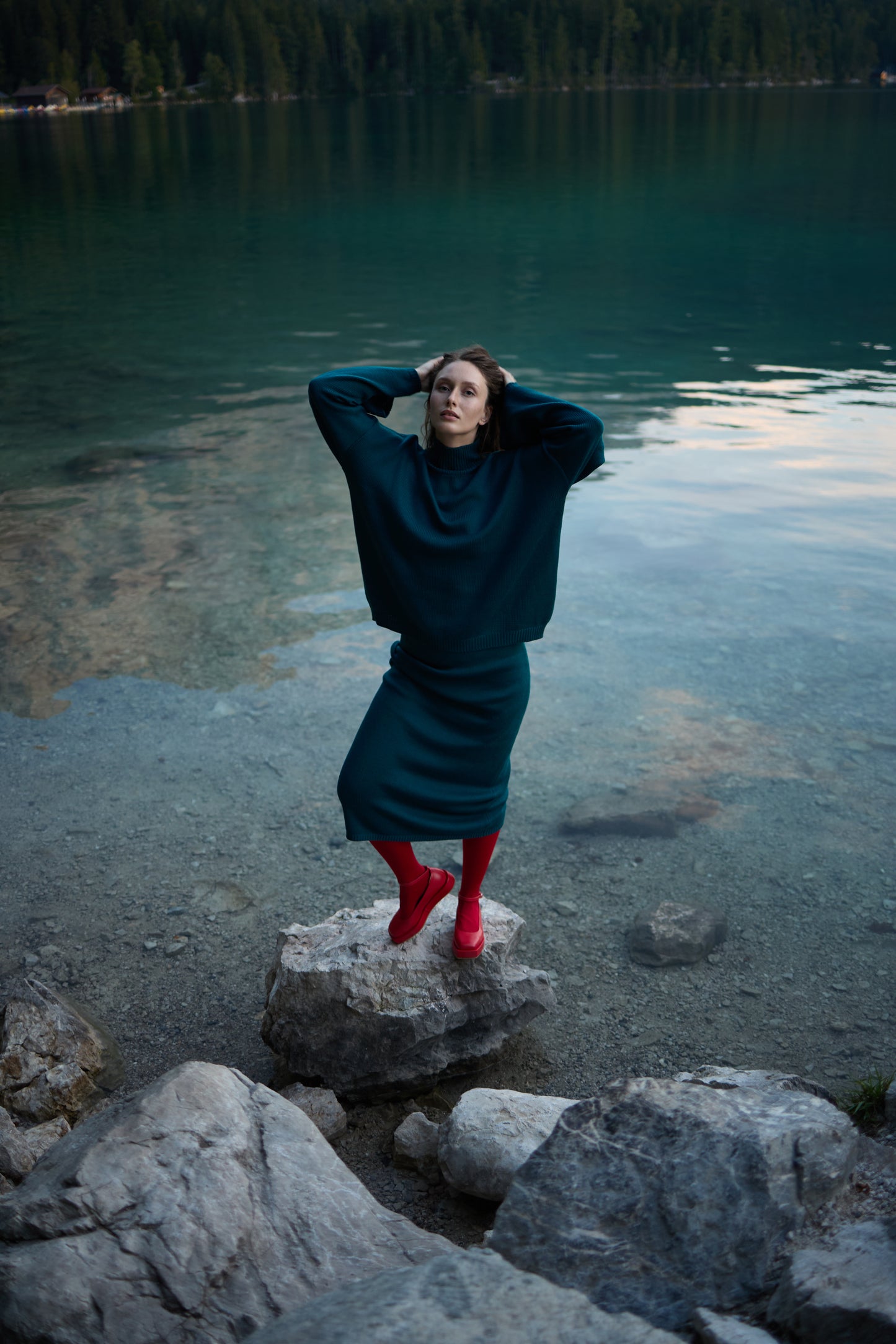 Lago Skirt