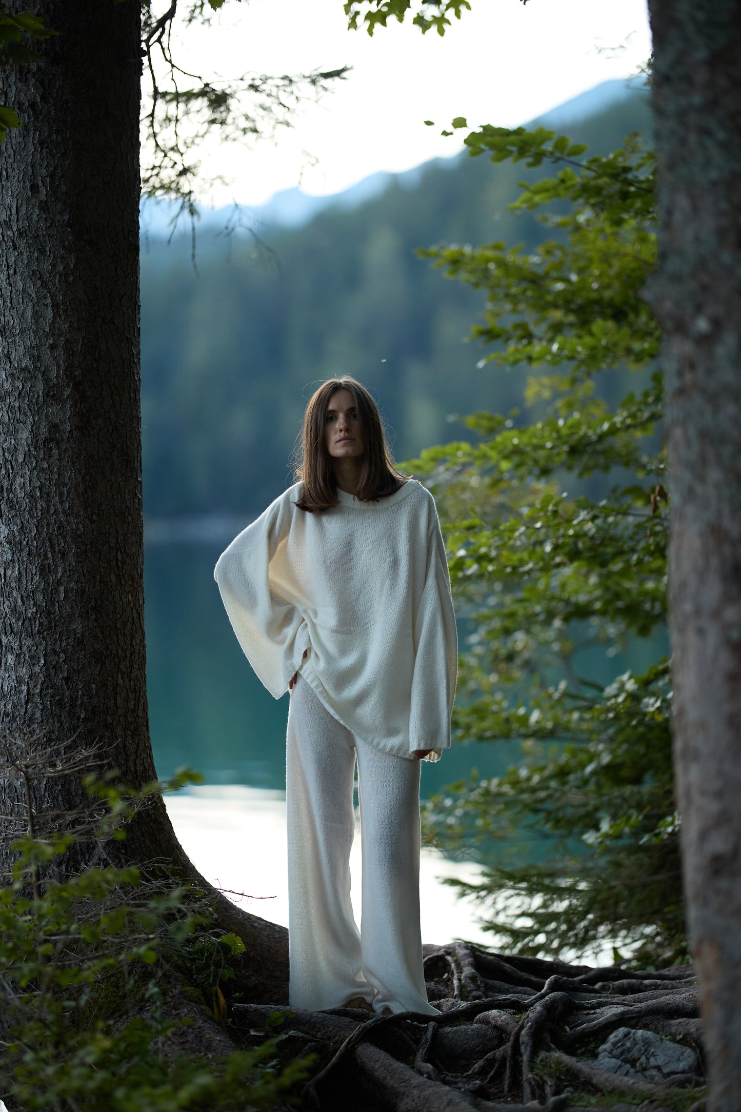 Lightness Trousers