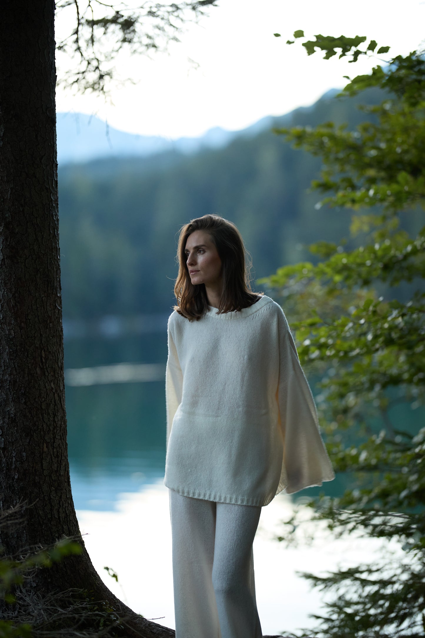 Lightness Sweater