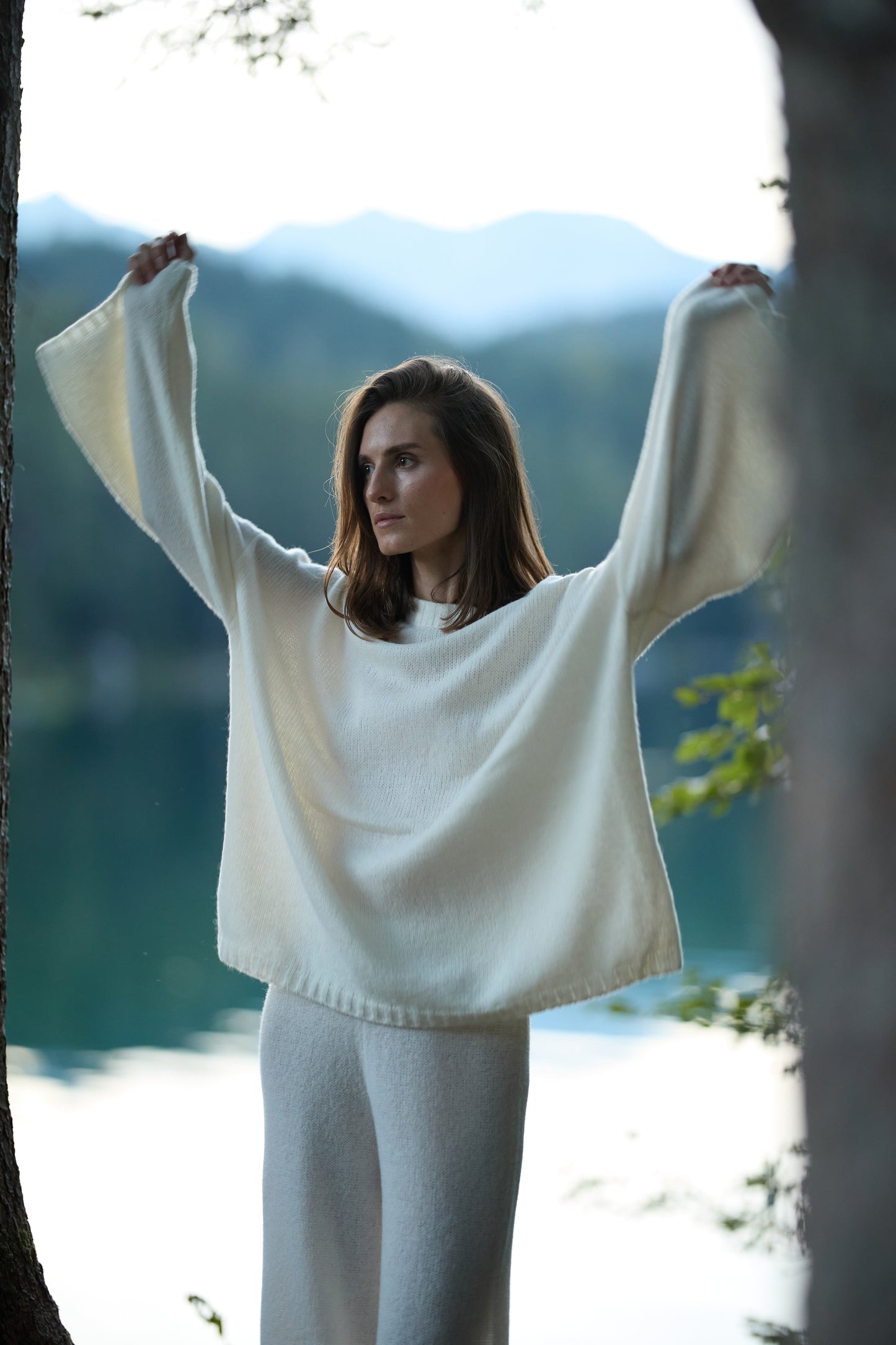 Lightness Sweater