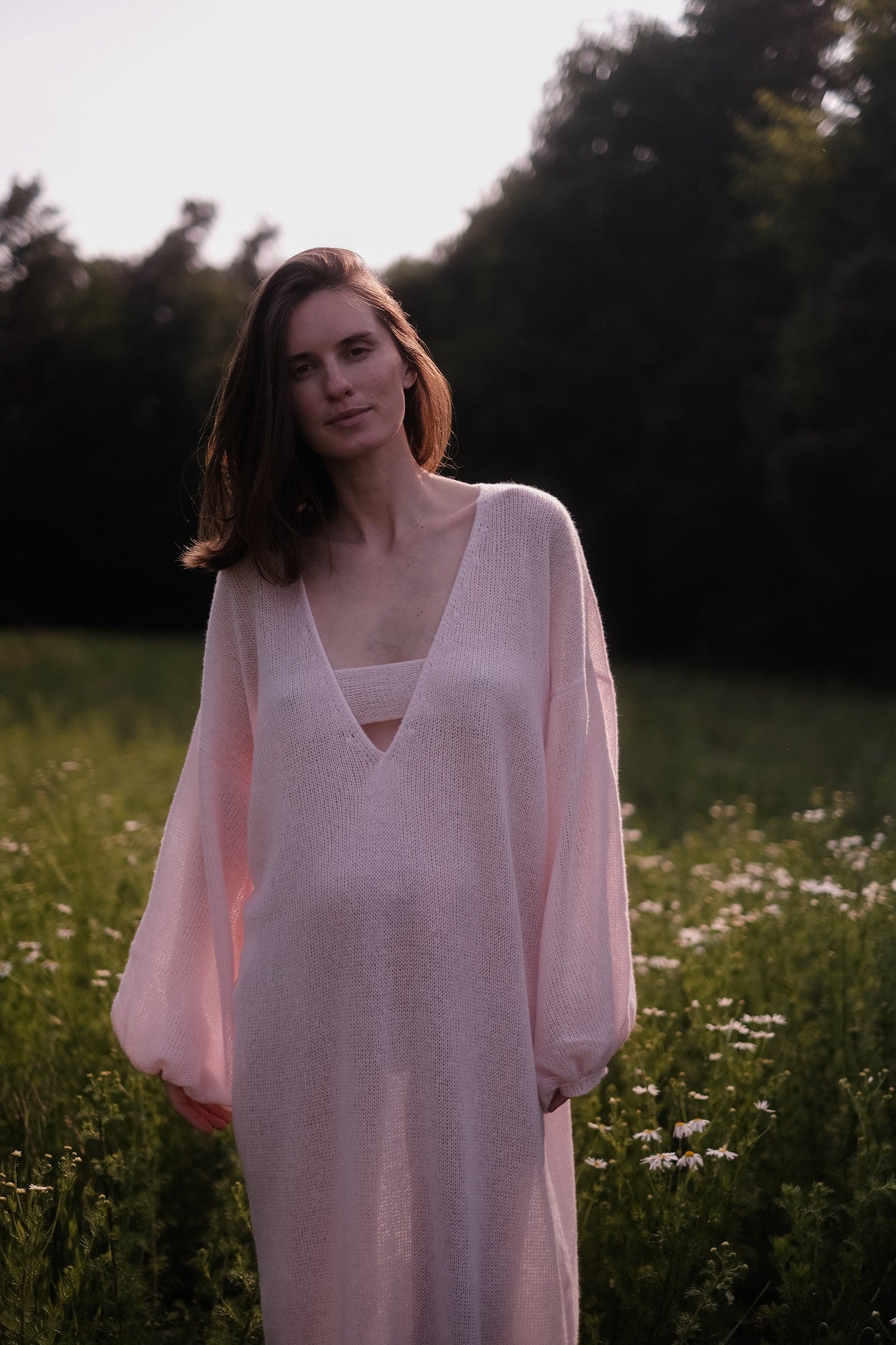 Ode to Woman dress