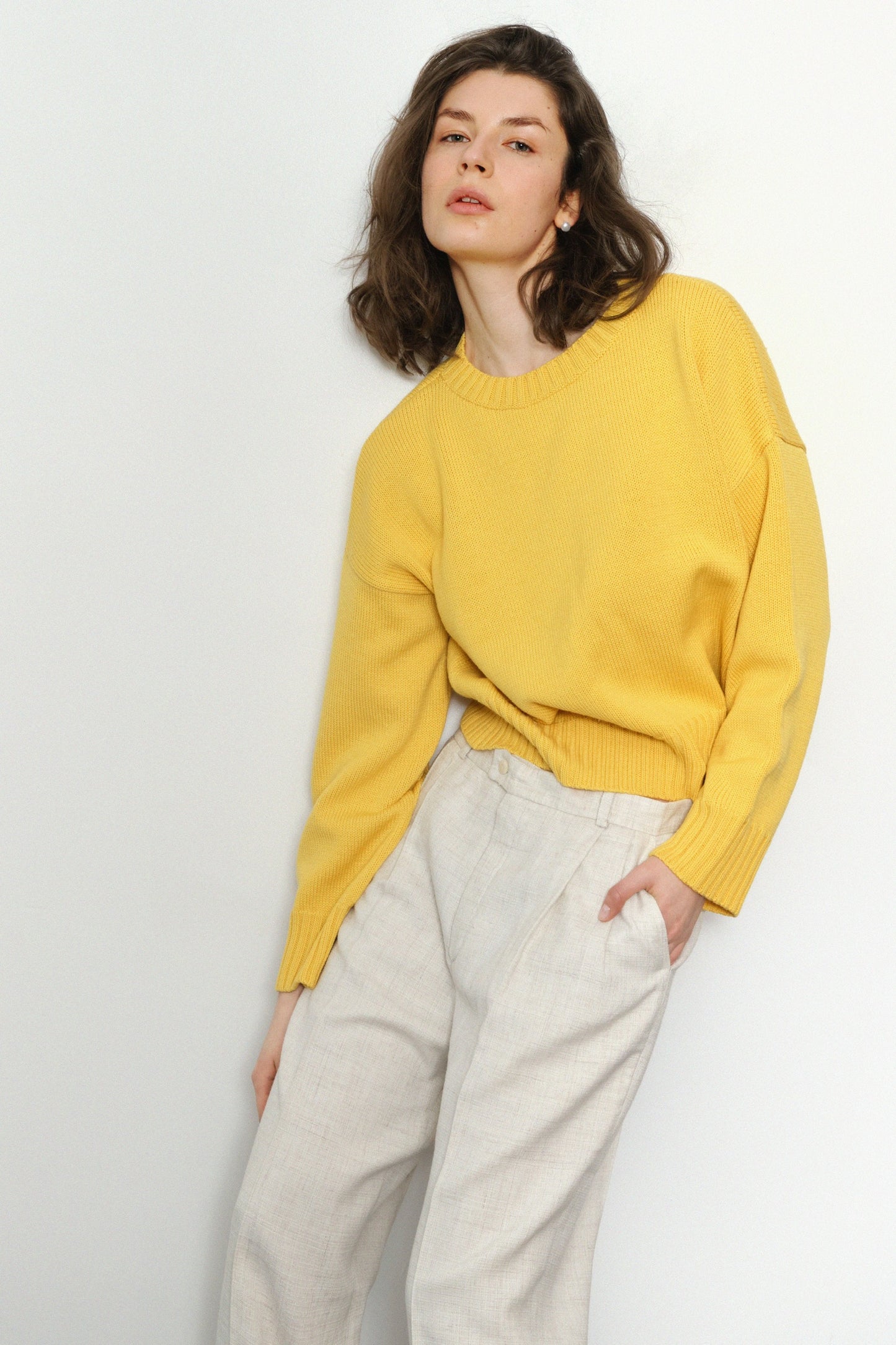 Yellow mood