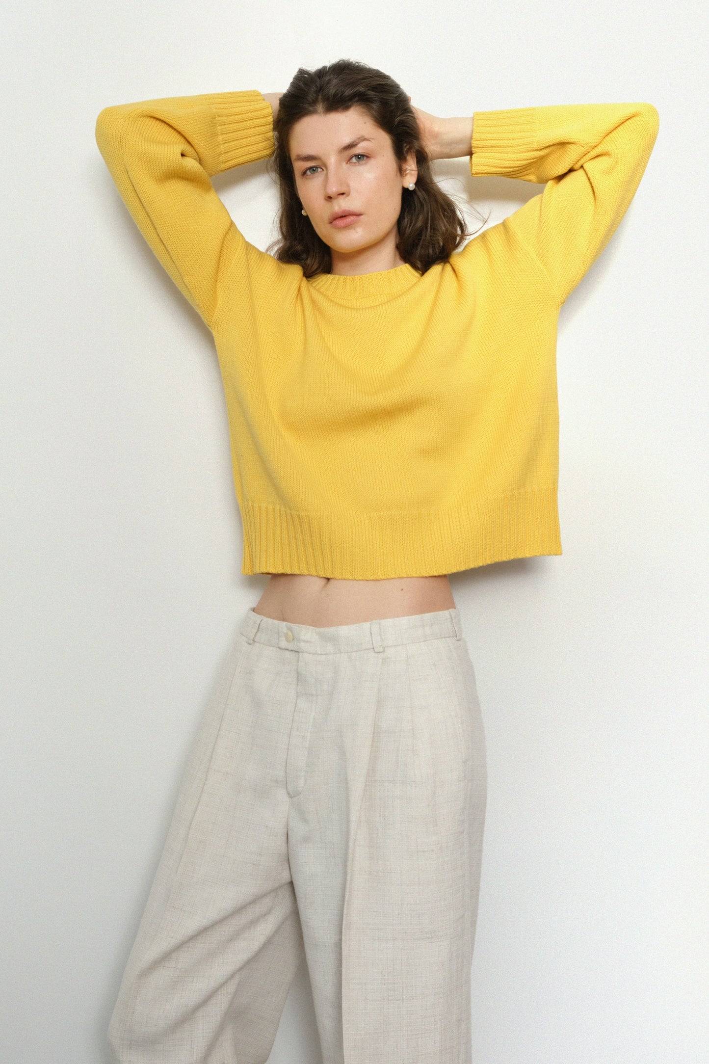 Yellow mood