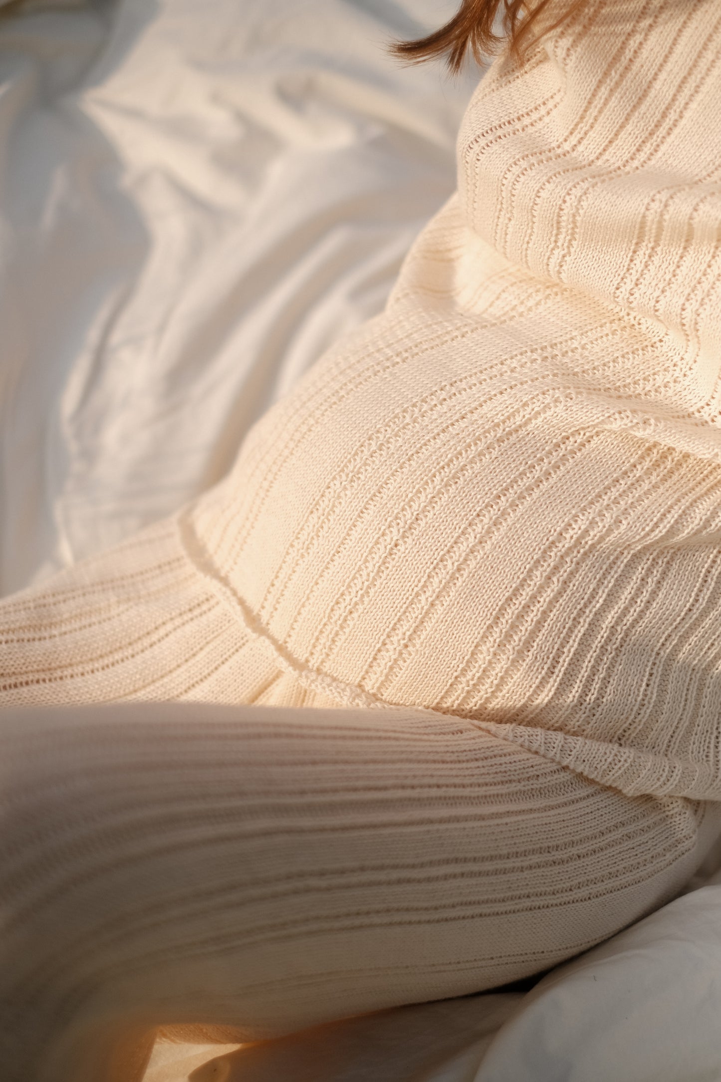 Soft butter suit