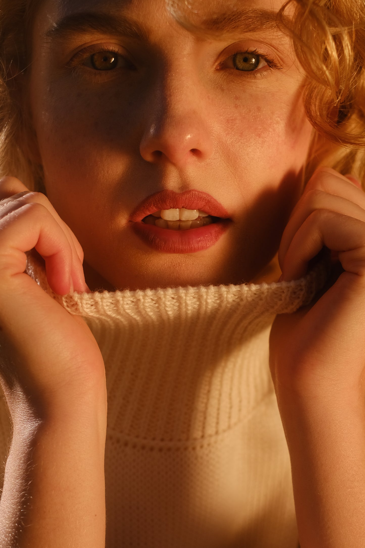 Moloko Sweater