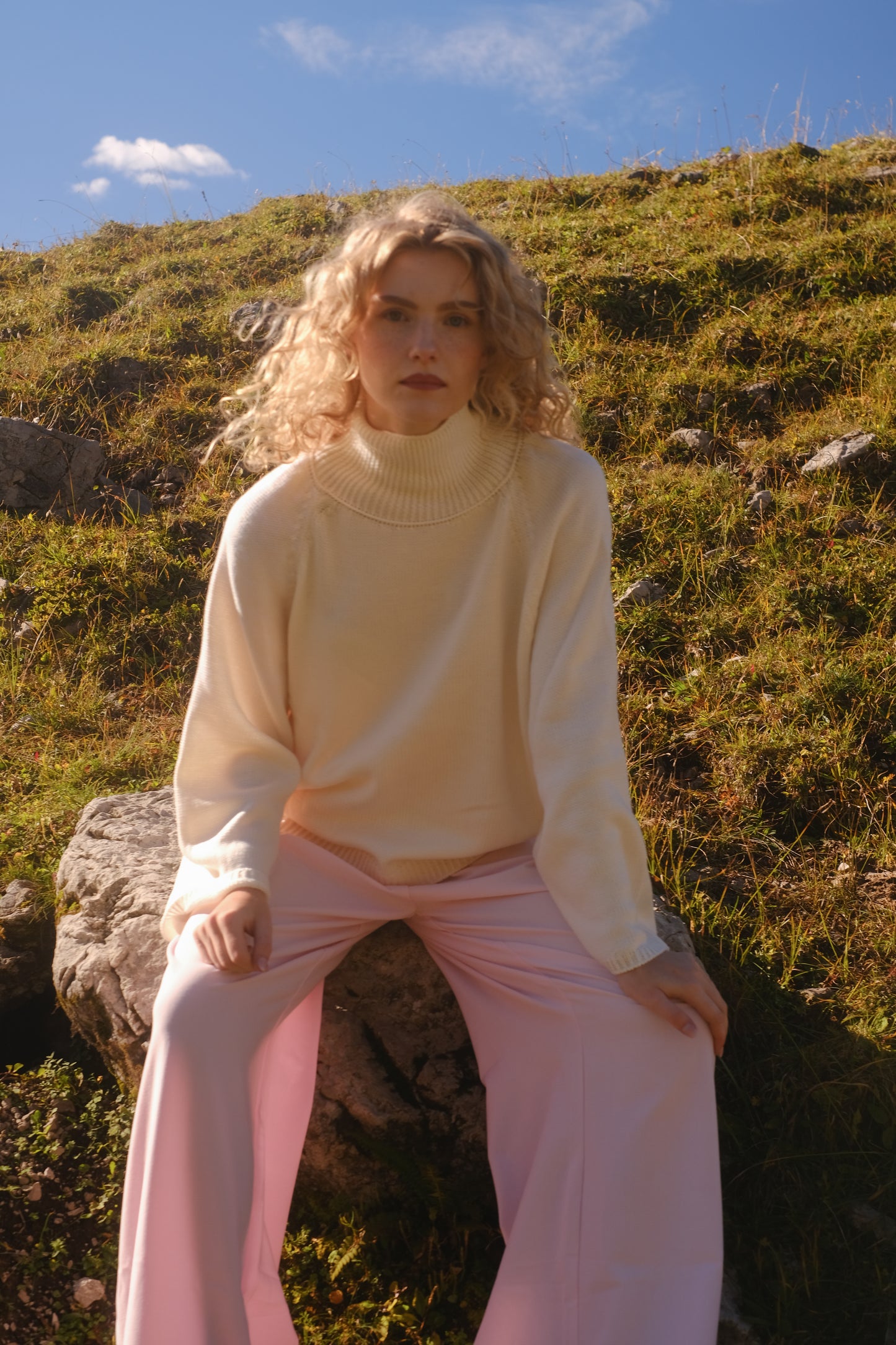 Moloko Sweater