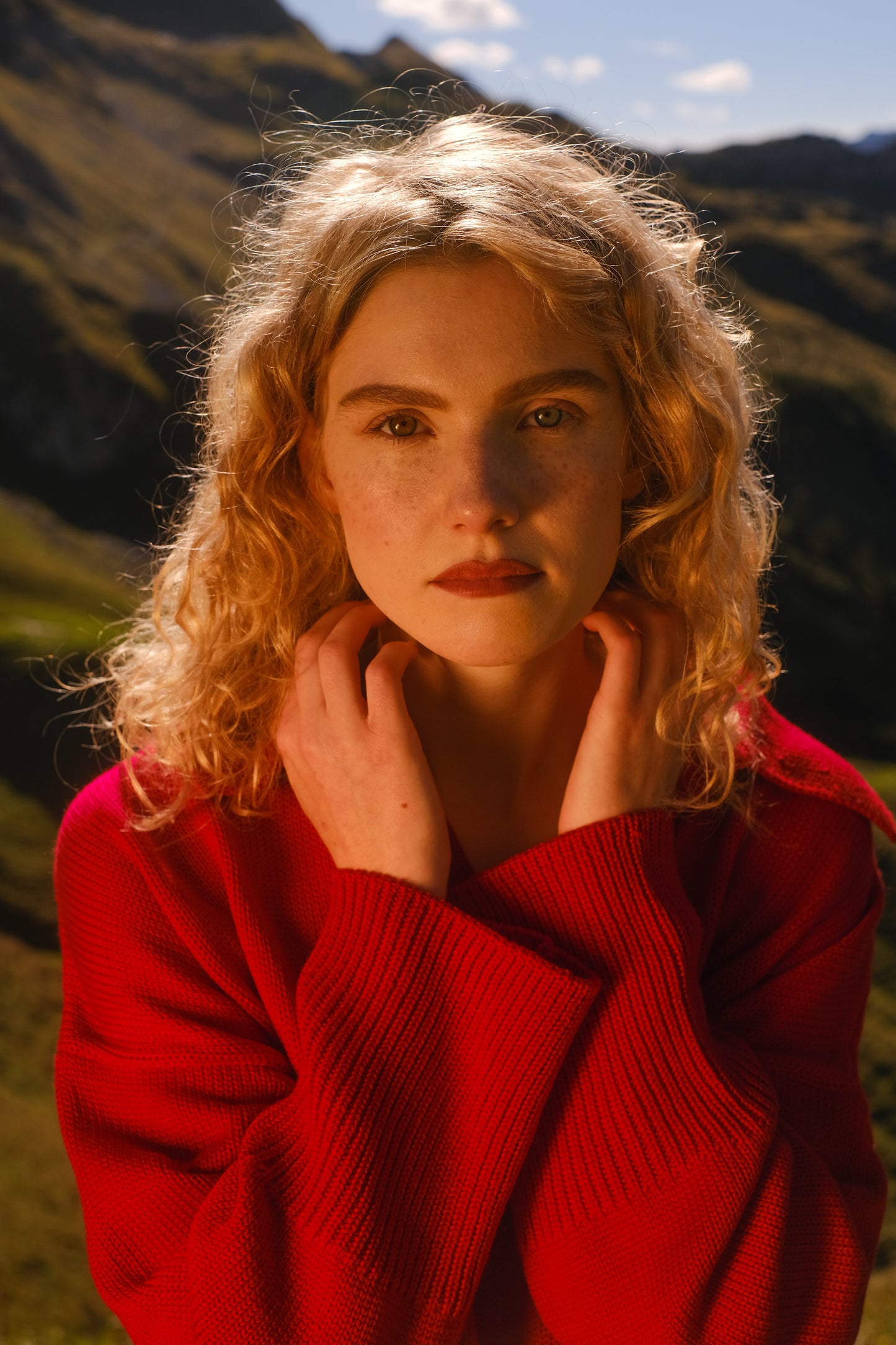 Paris Sweater