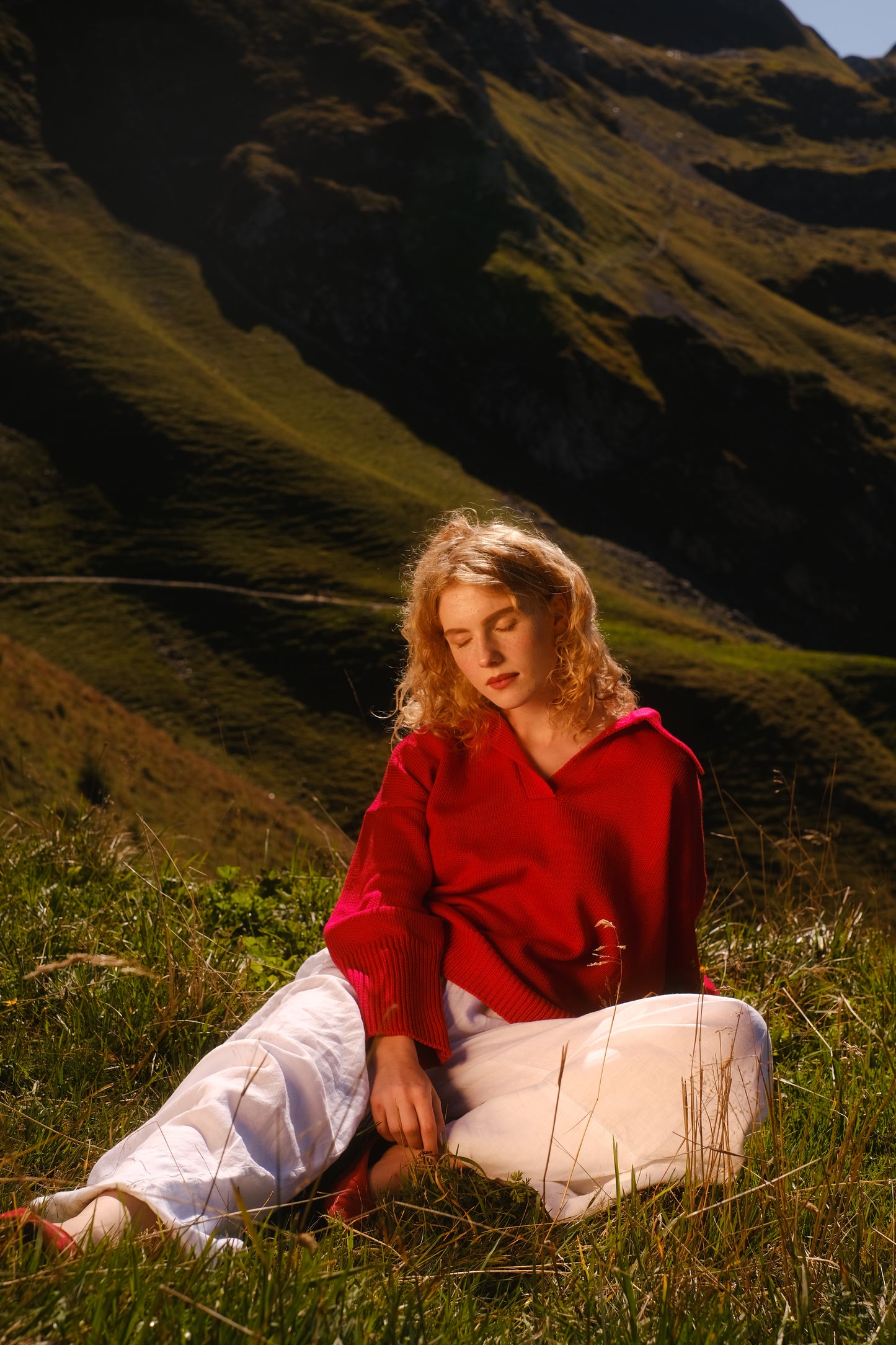 Paris Sweater