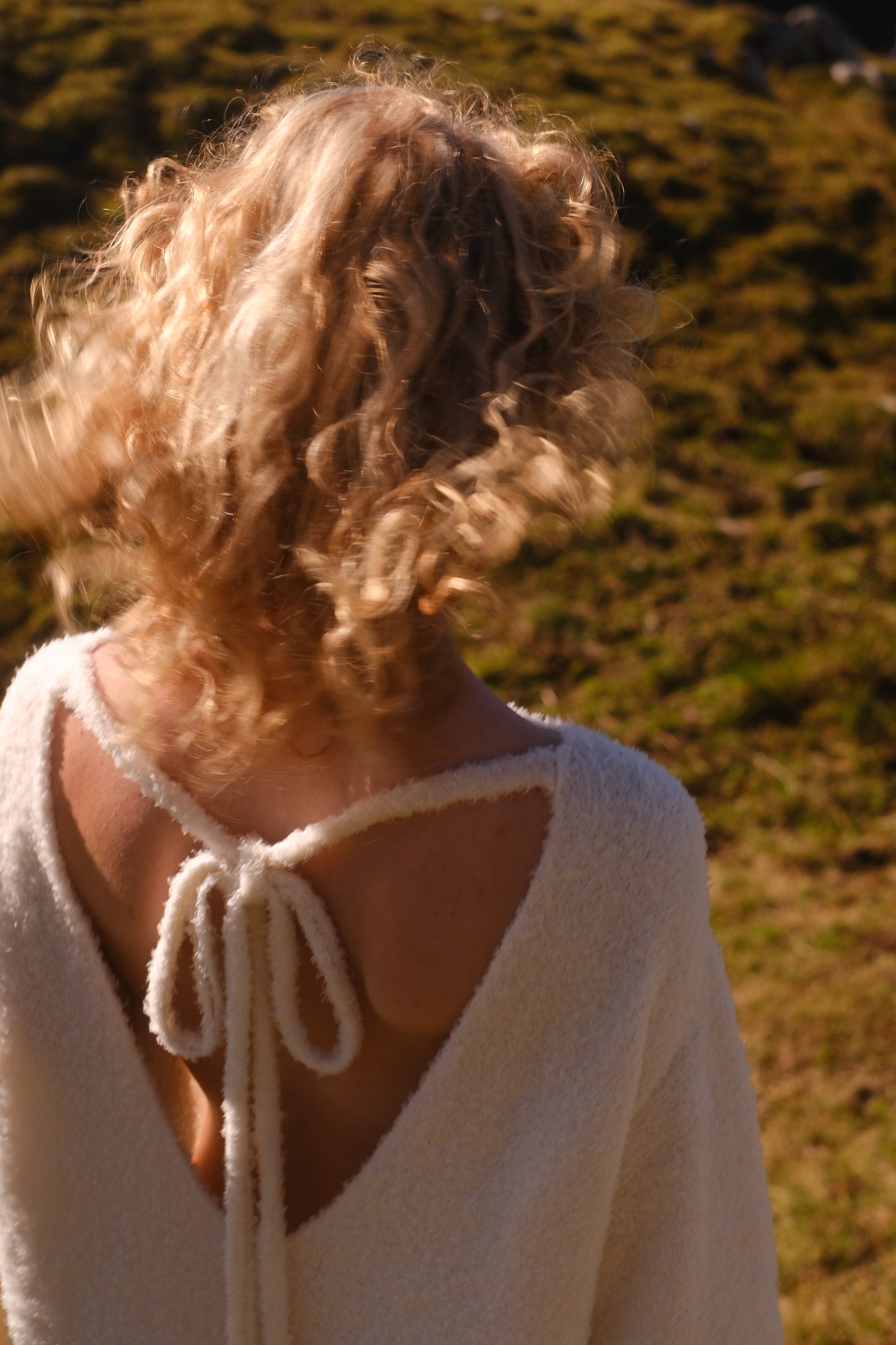 Touch of Softness Dress