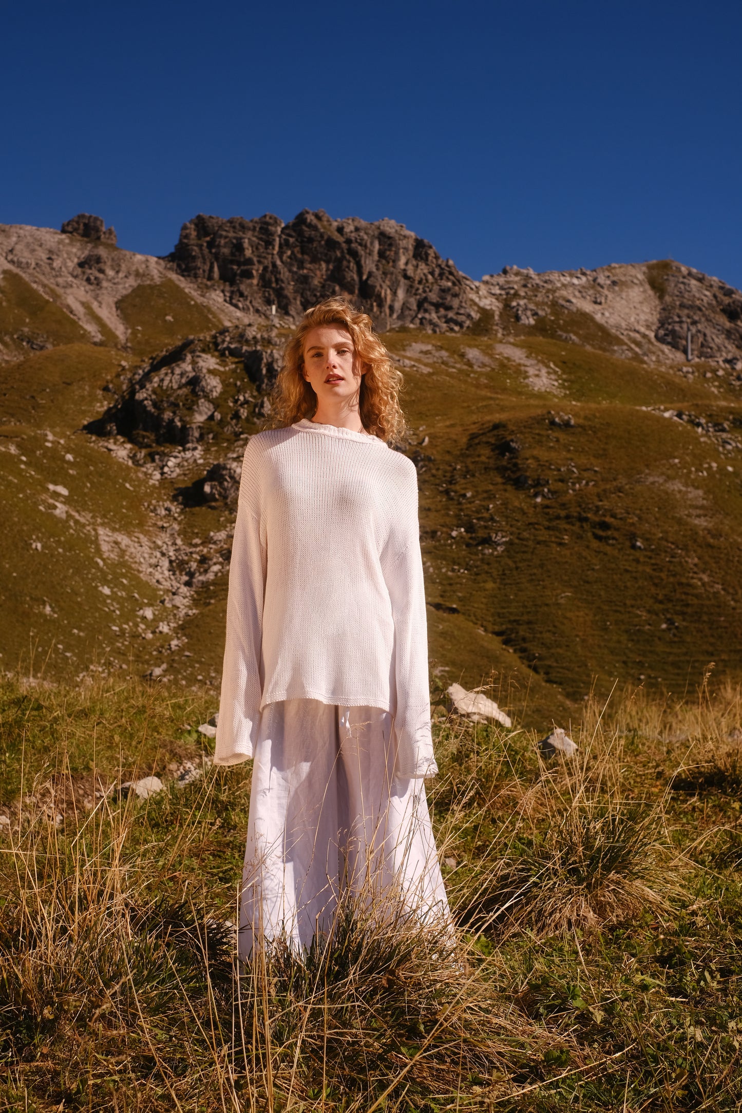 Alvish Handmade Sweater