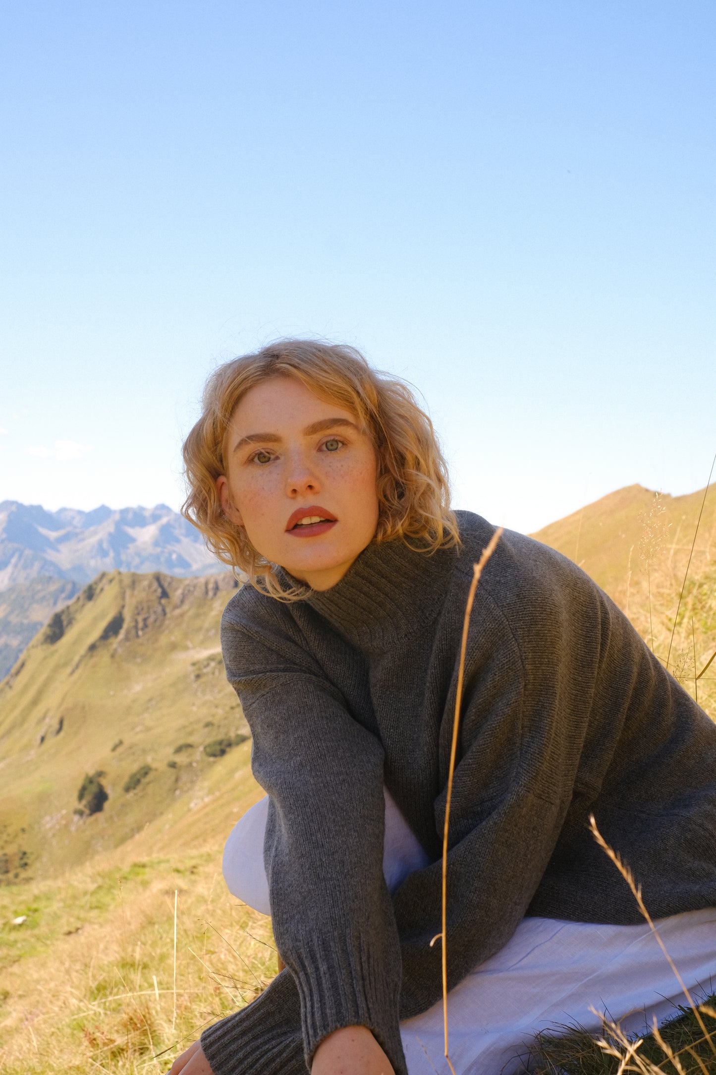 Shade Sweater