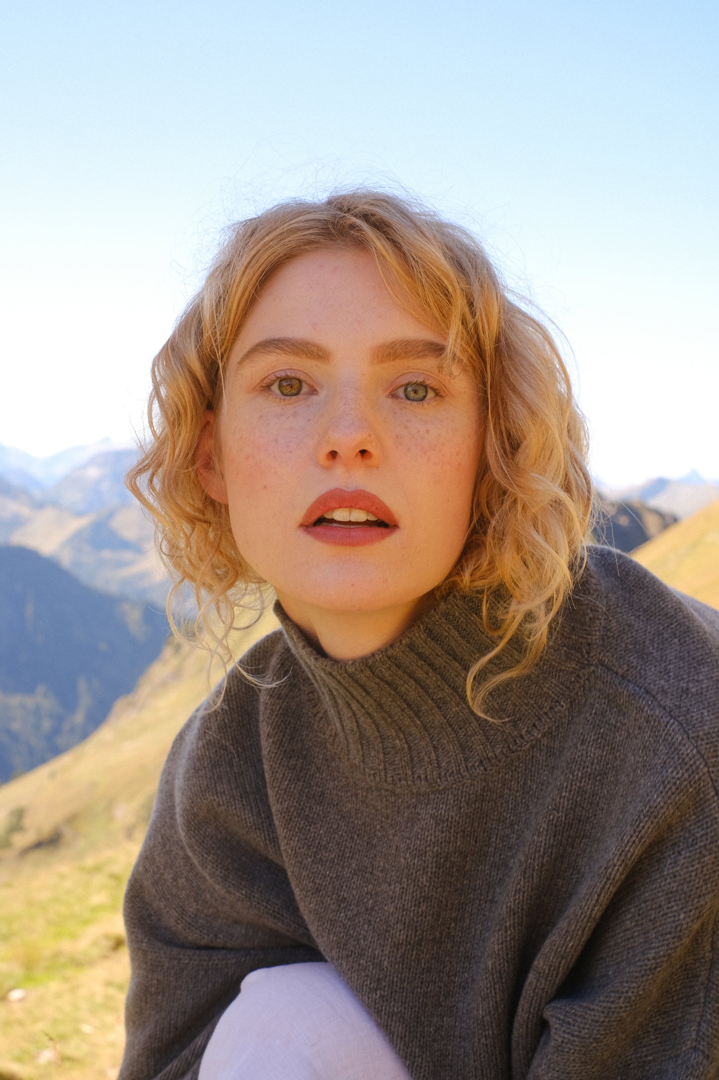 Shade Sweater