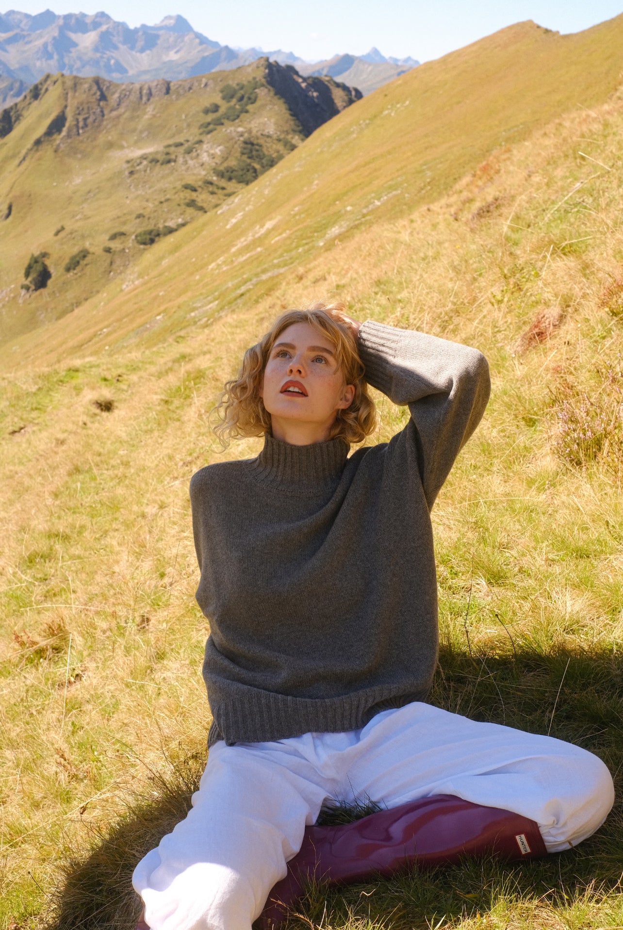 Shade Sweater