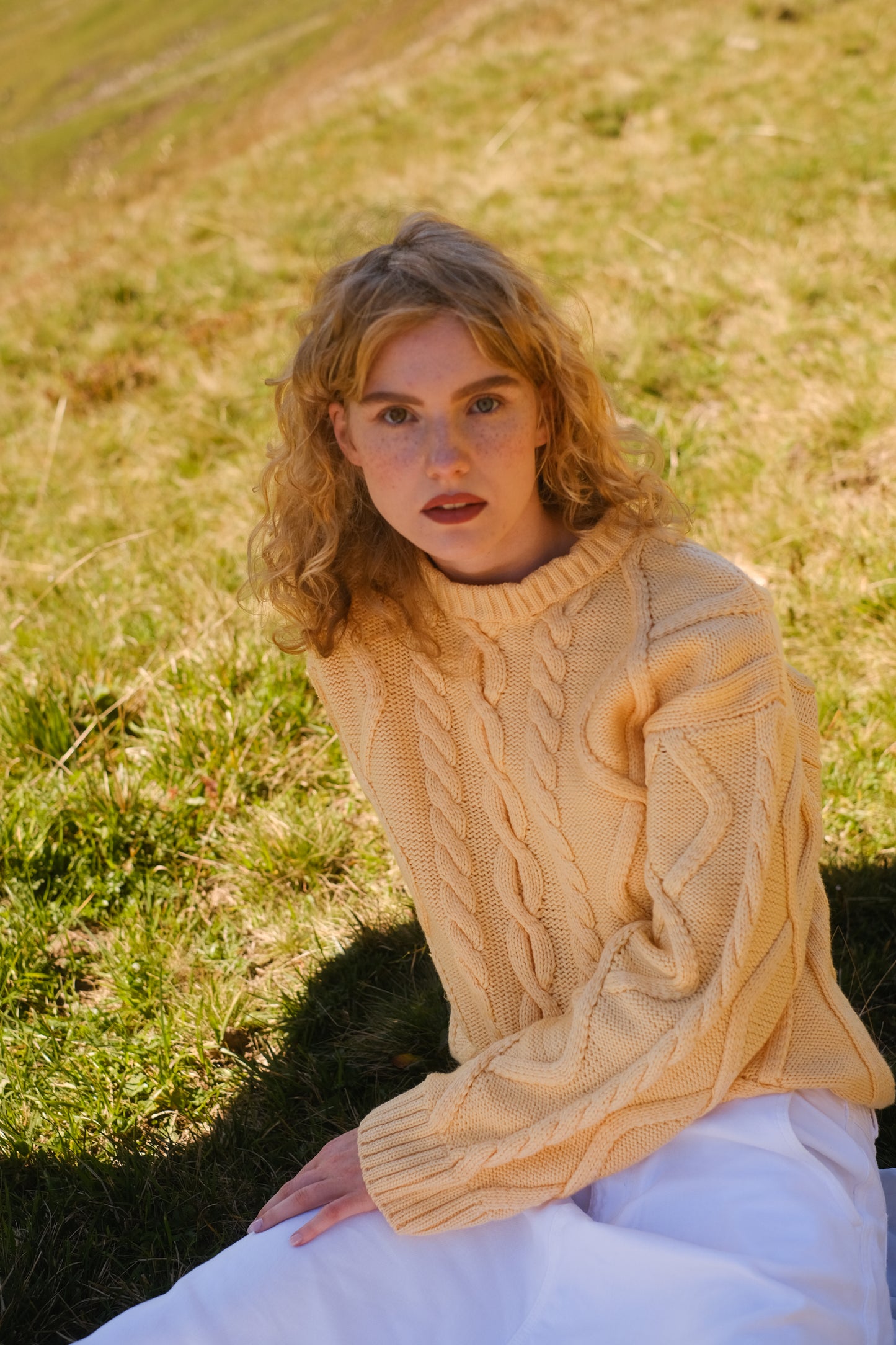 Kolos Handmade Sweater
