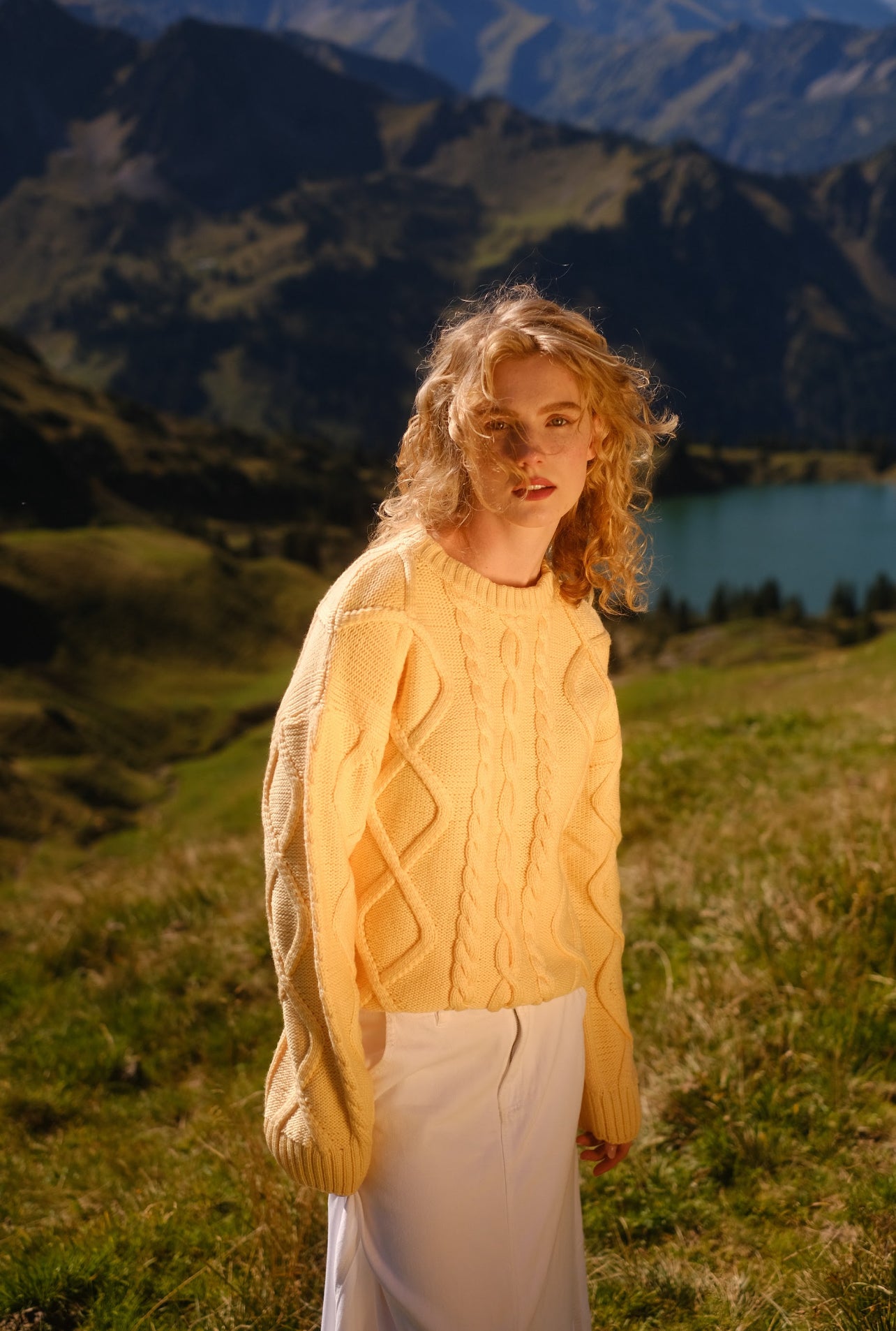 Kolos Handmade Sweater