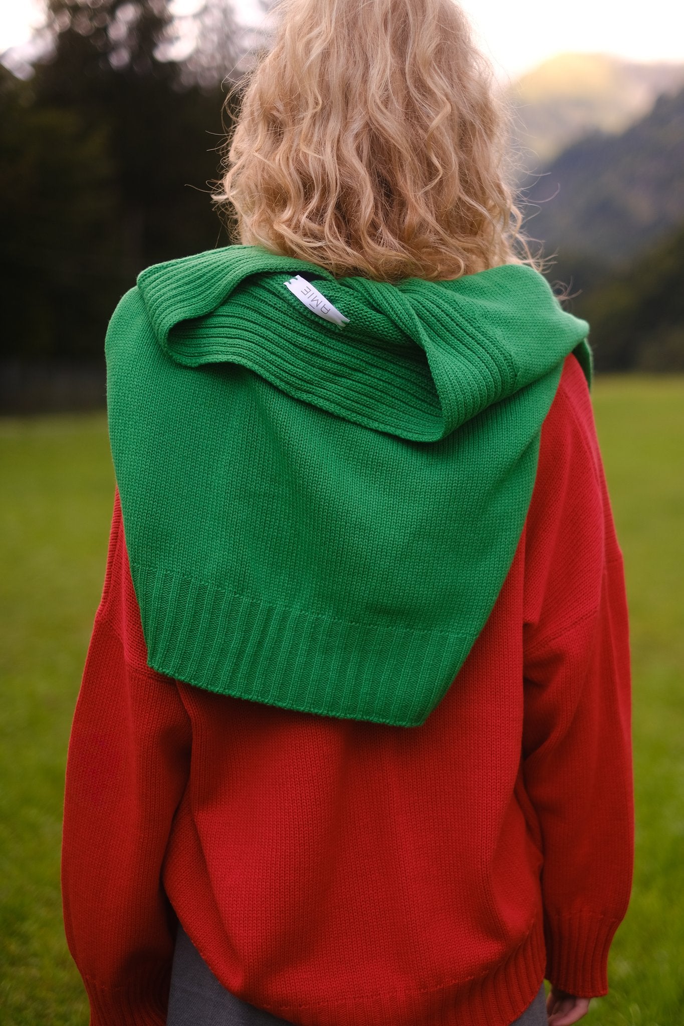 Leaf Fall Cardi