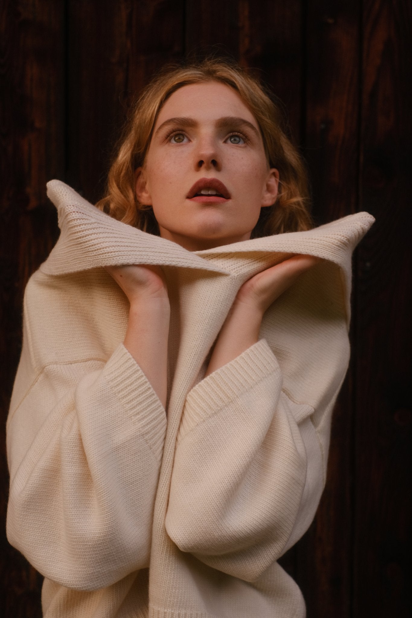 Hush Sweater