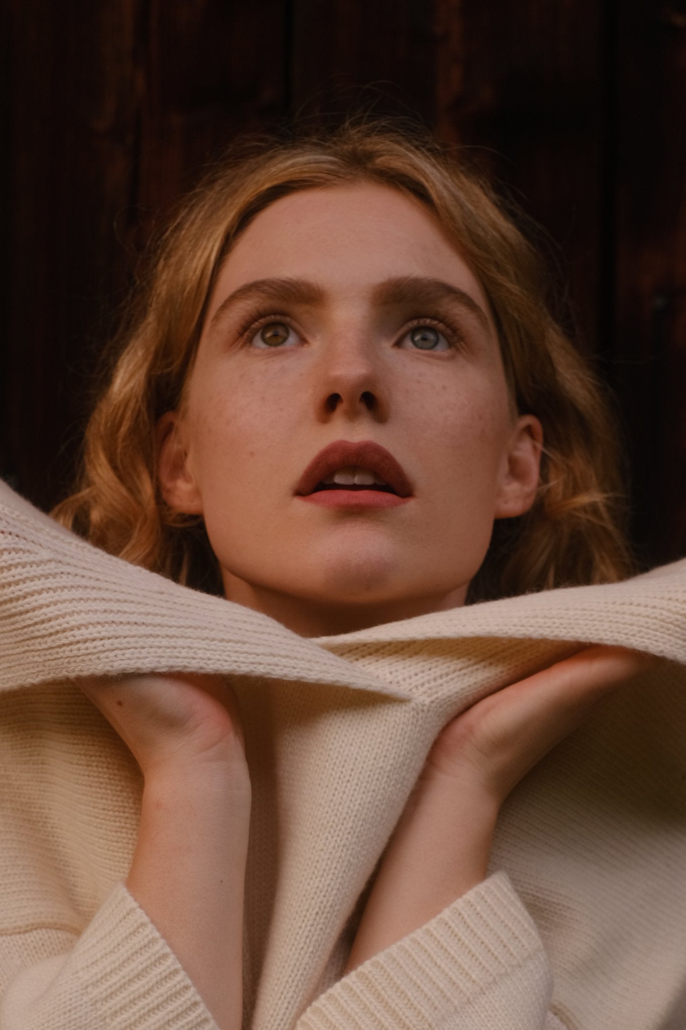 Hush Sweater