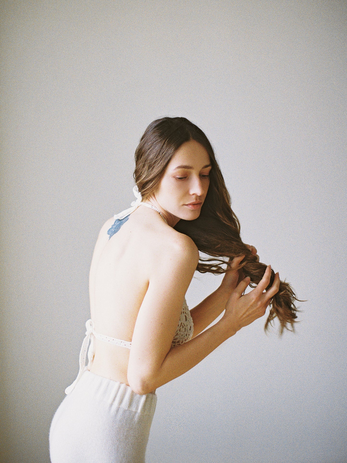 Woman Bra (milky)