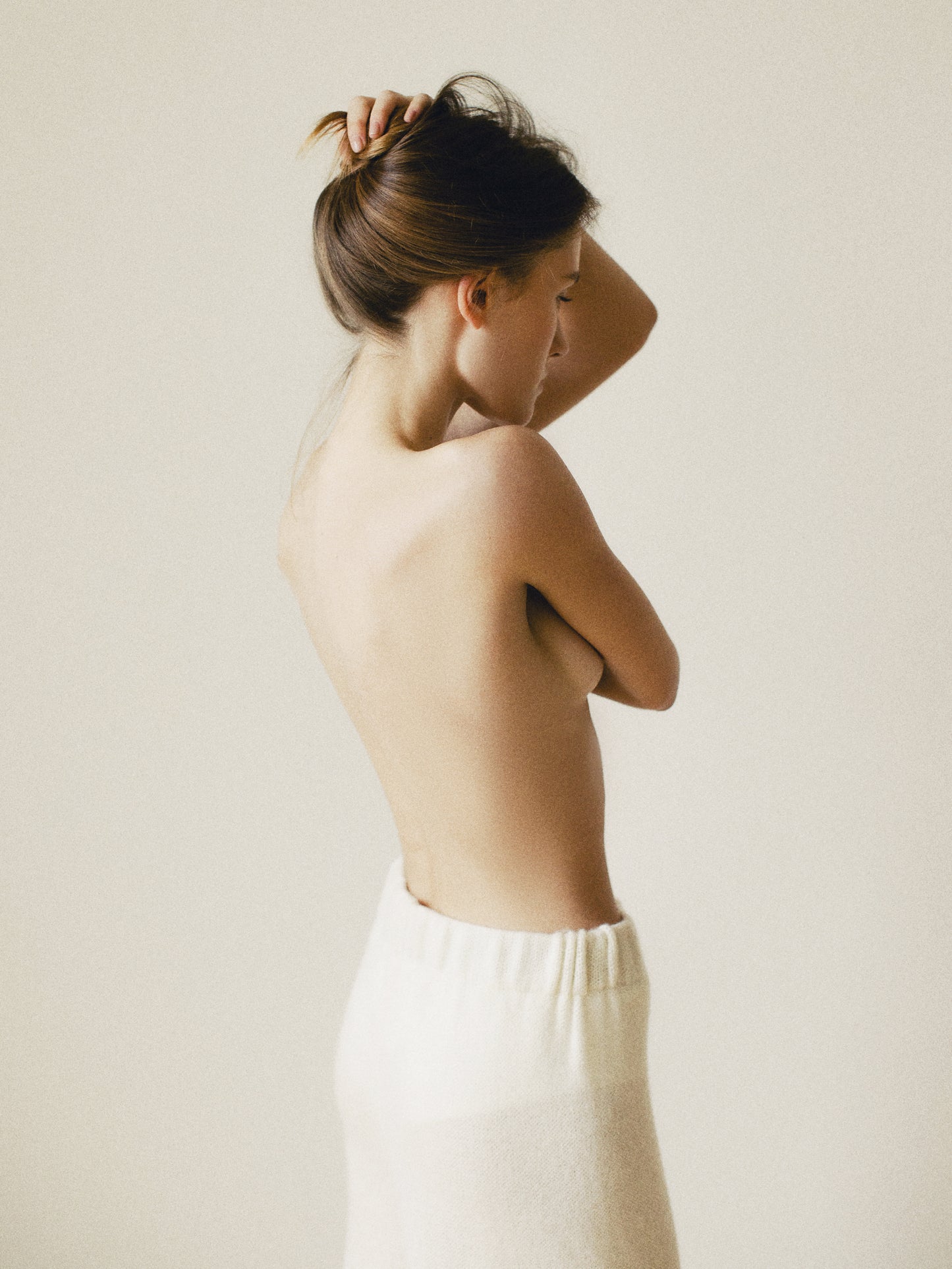 Era of Woman Trousers (white)