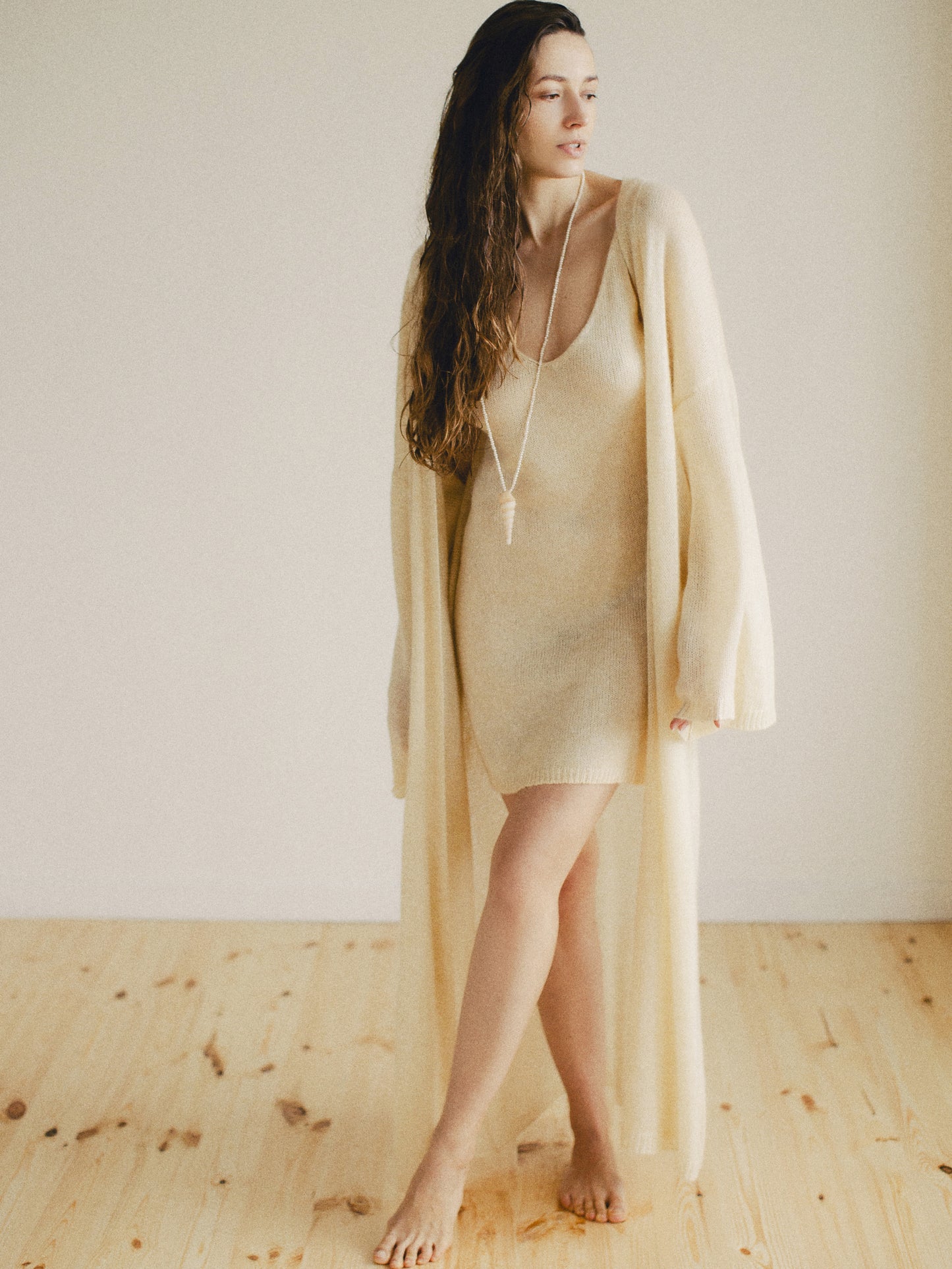 Thea Set (with a mini-dress)