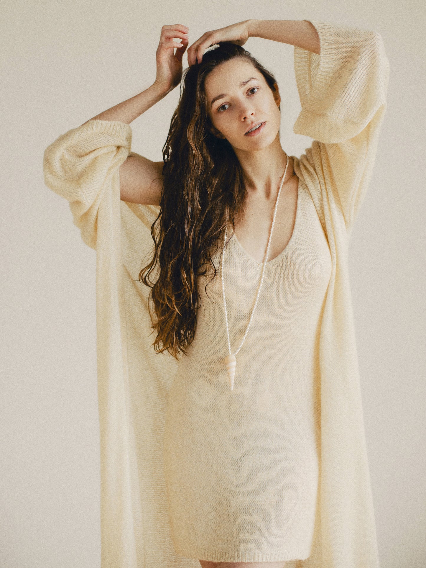 Thea Set (with a mini-dress)