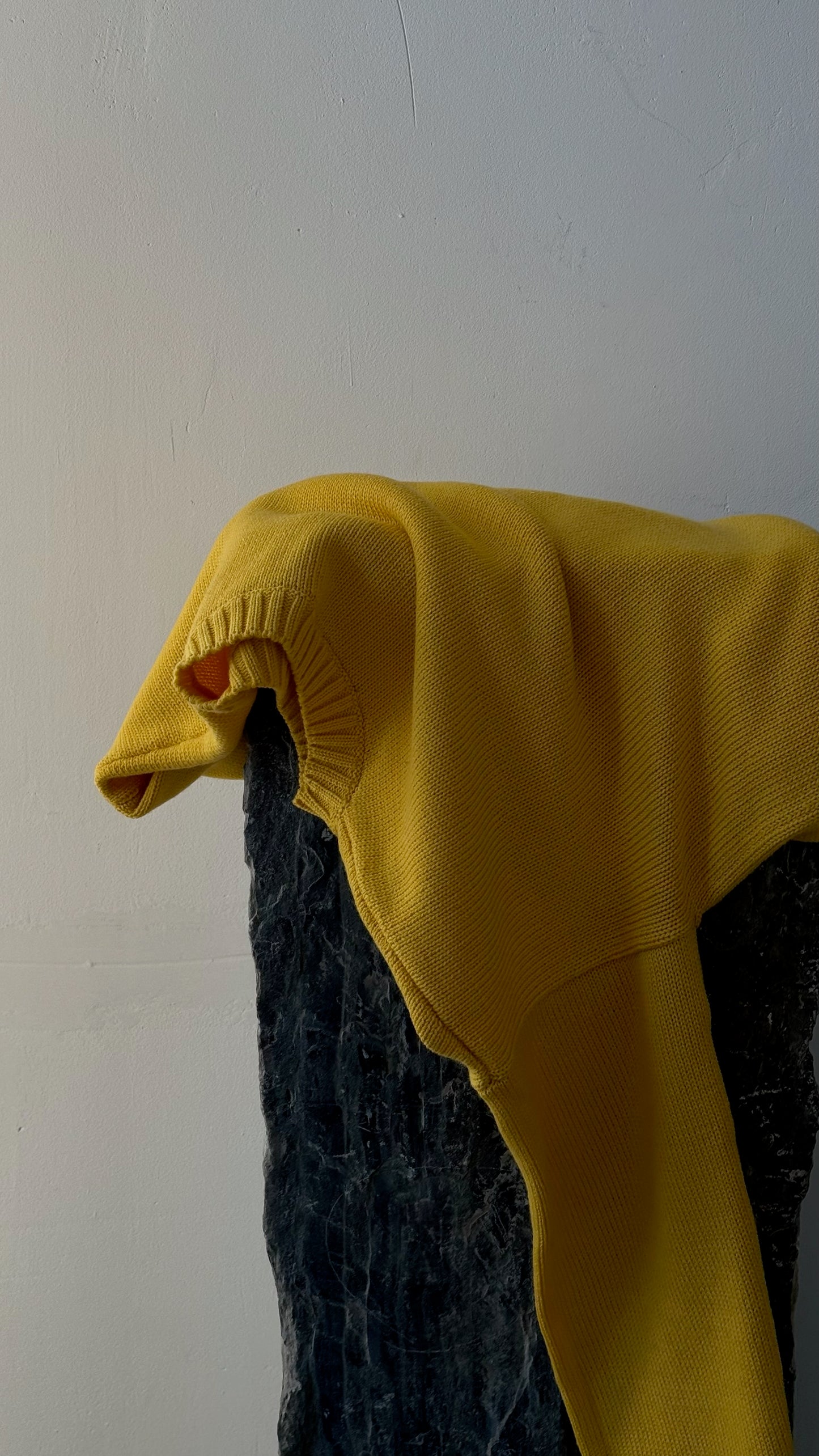 Yellow mood