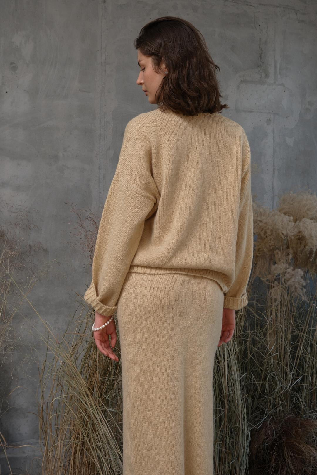 Dune Cardi