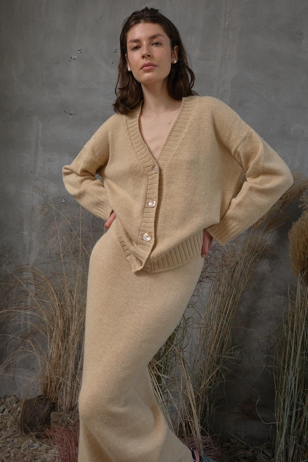 Dune Cardi