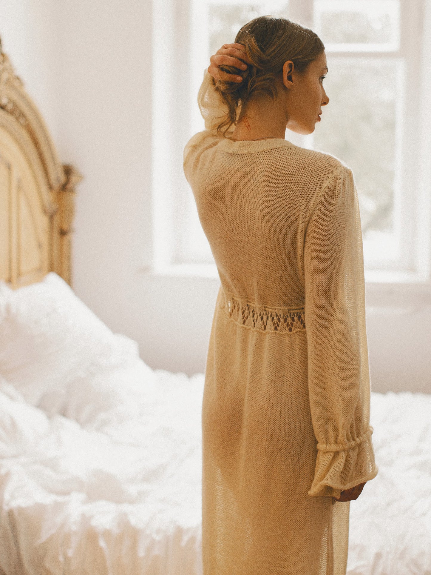 Lumiere tunic