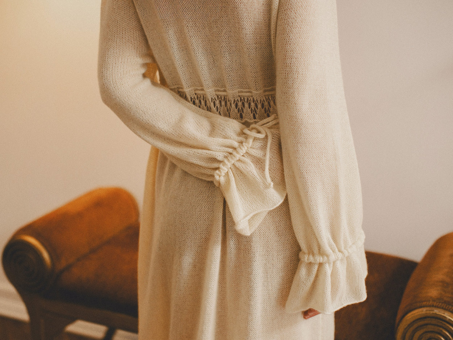 Lumiere tunic
