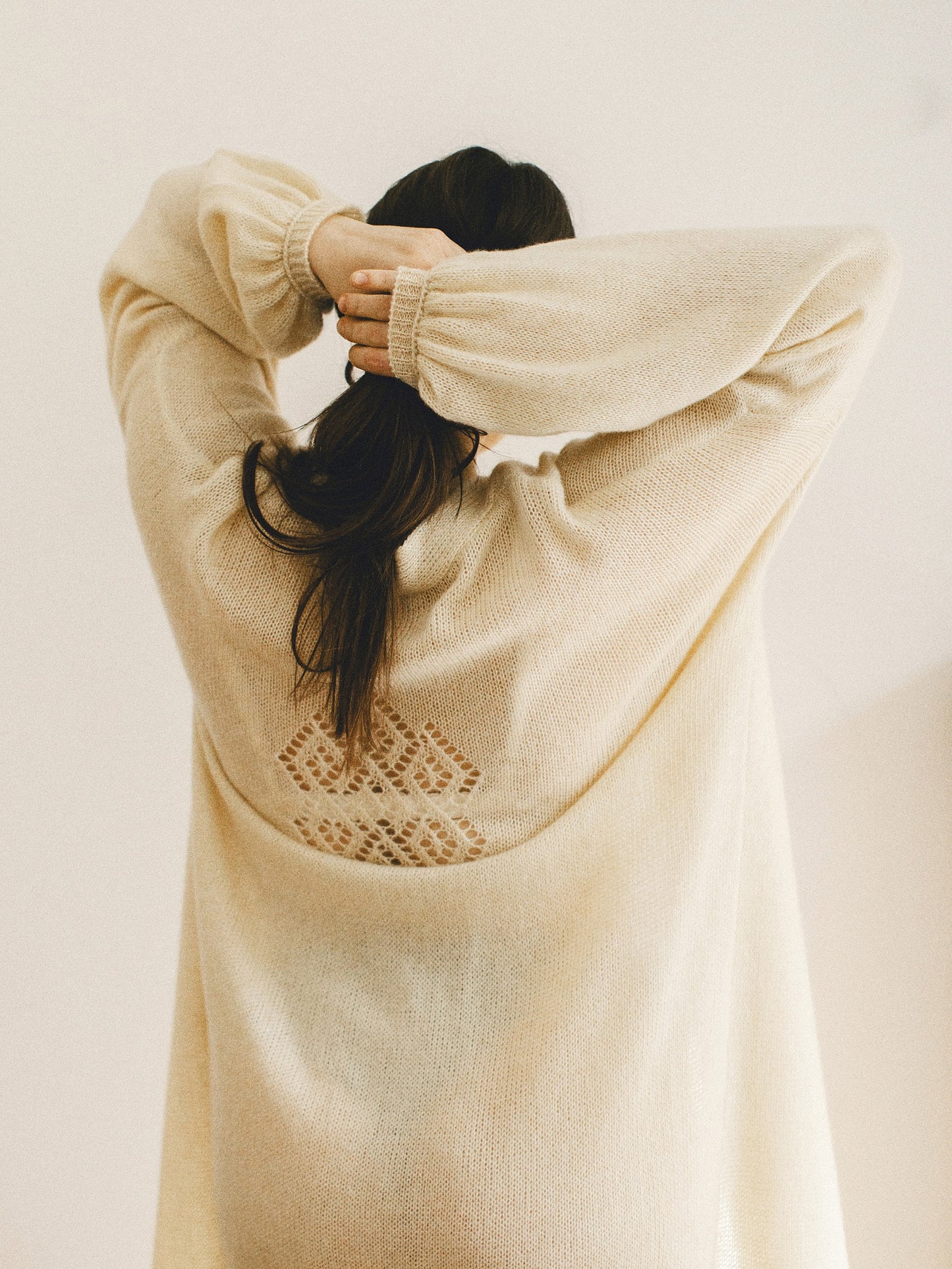 Sand Veil cardi