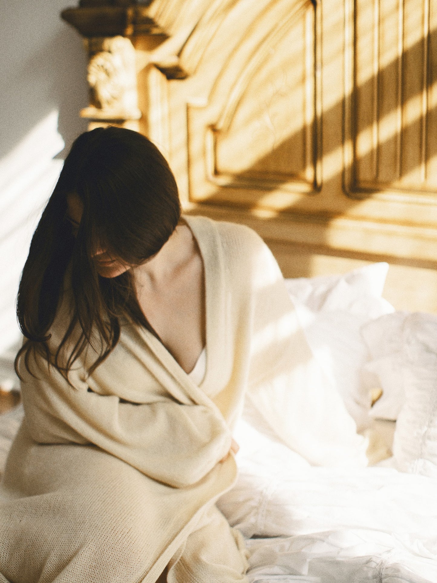Sand Veil cardi
