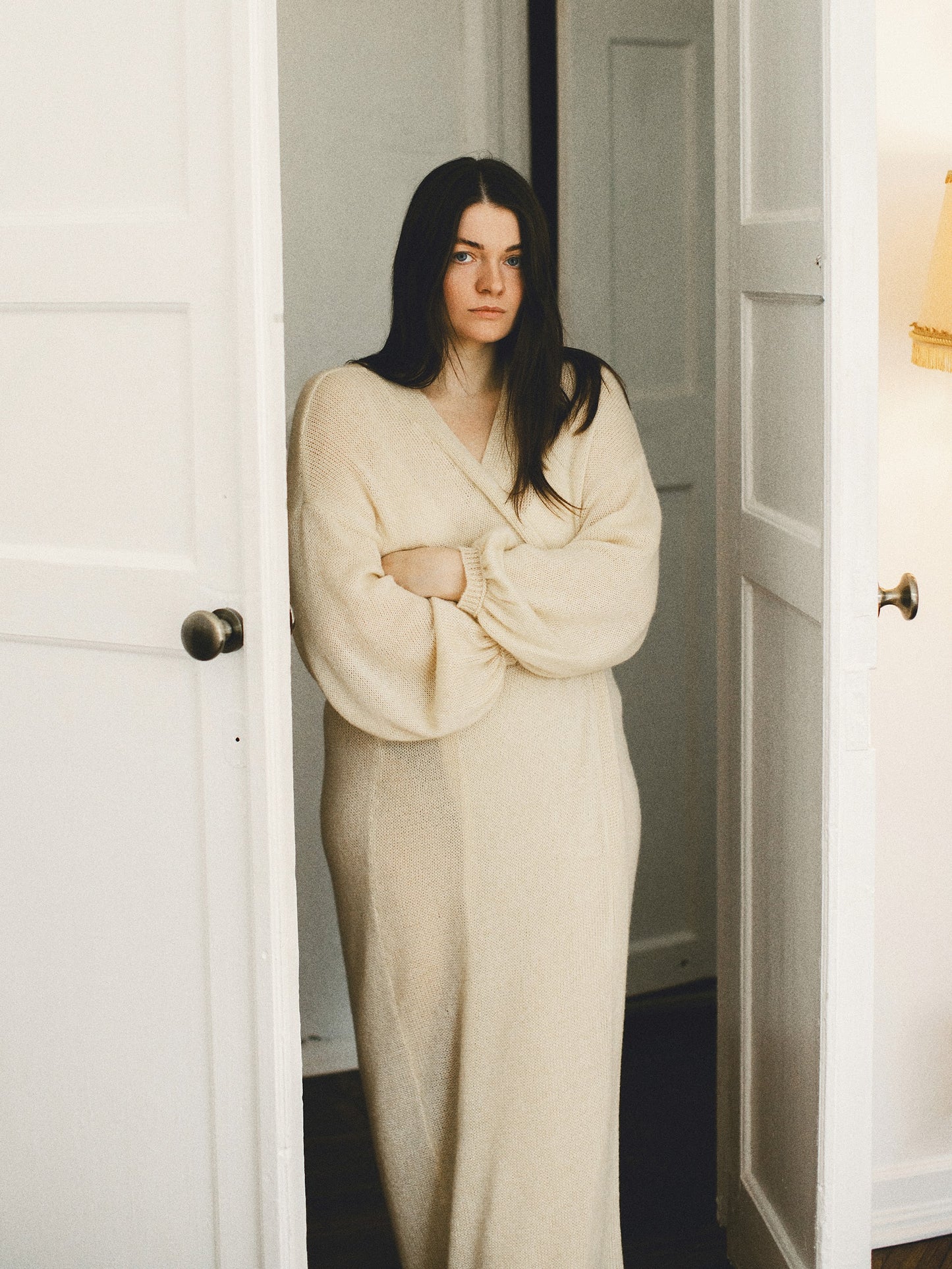 Sand Veil cardi