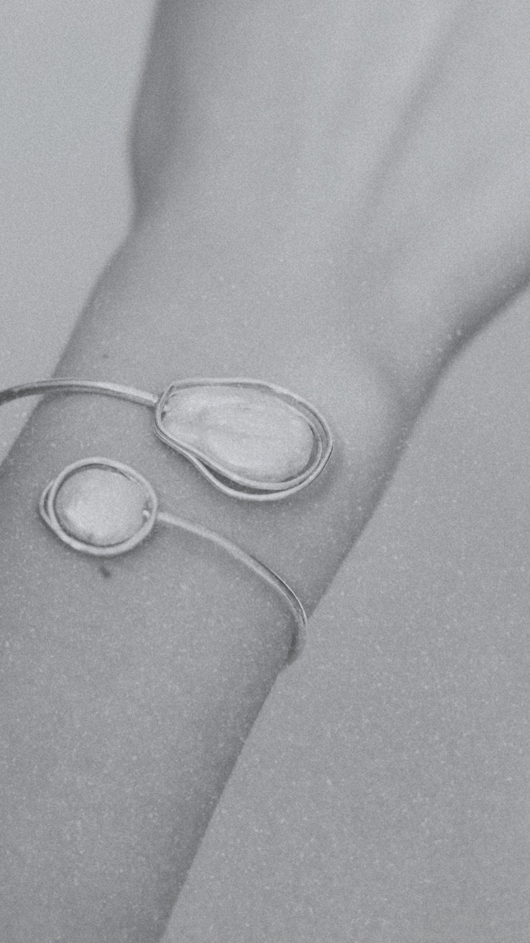 Sea Mystery Bracelet Silver