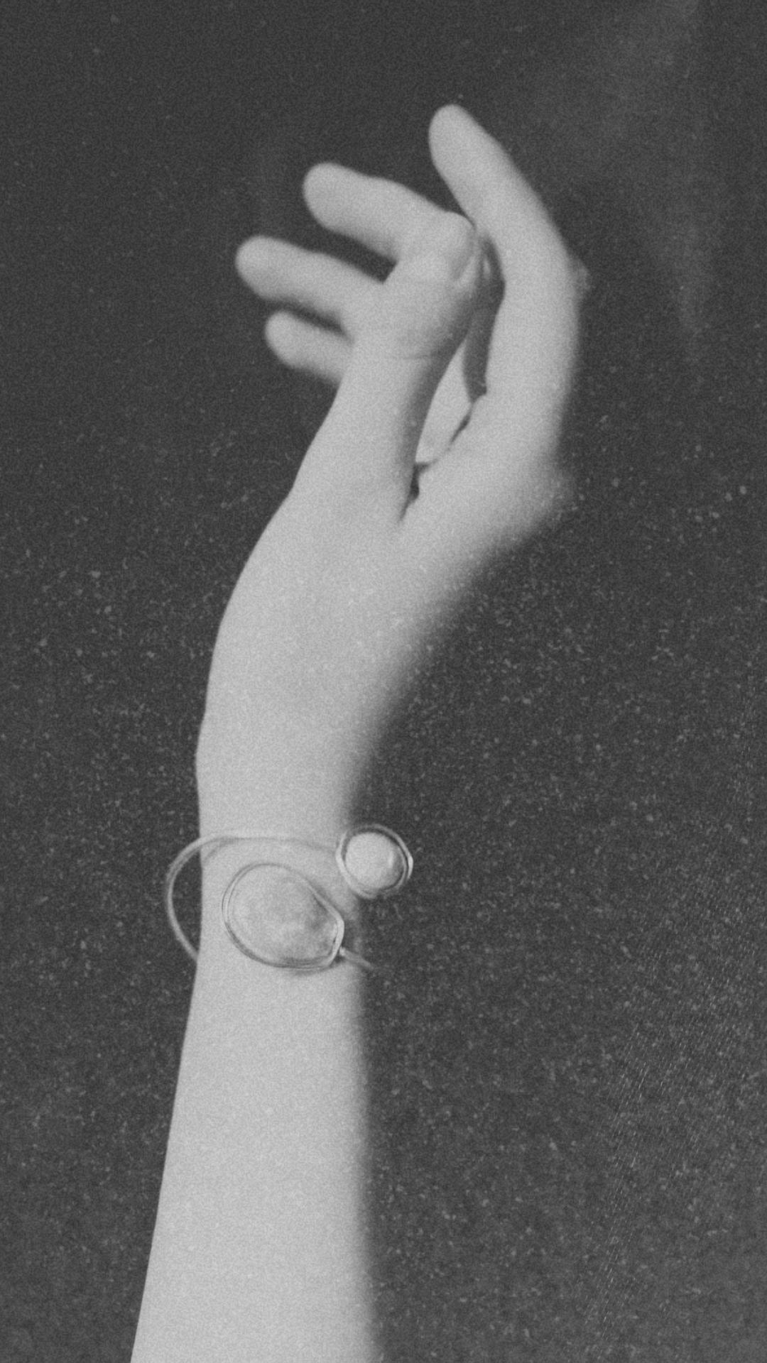 Sea Mystery Bracelet Silver
