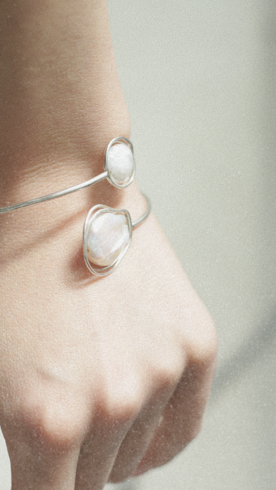 Sea Mystery Bracelet Silver