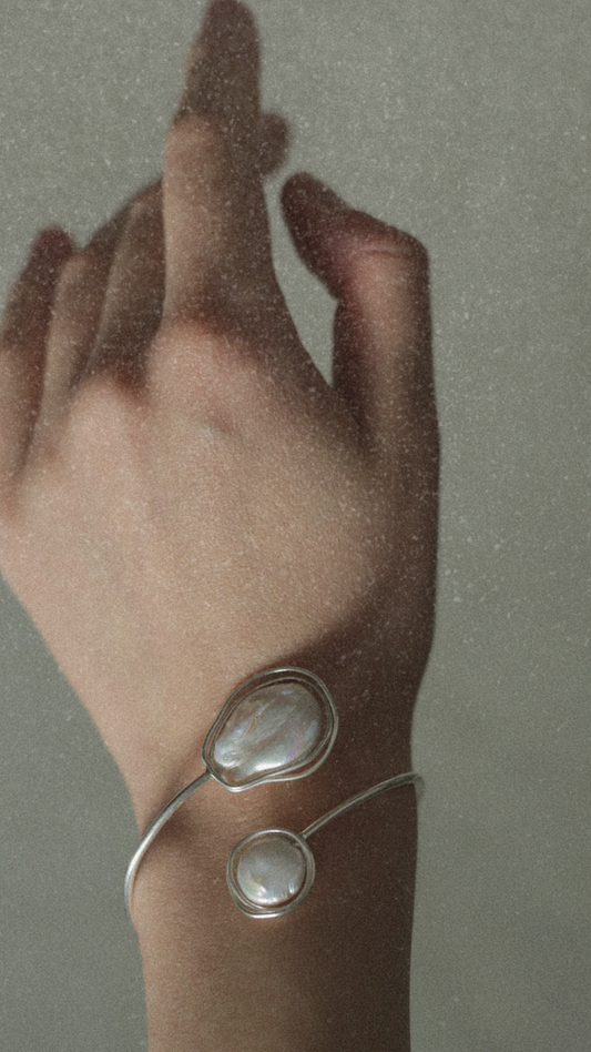 Sea Mystery Bracelet Silver