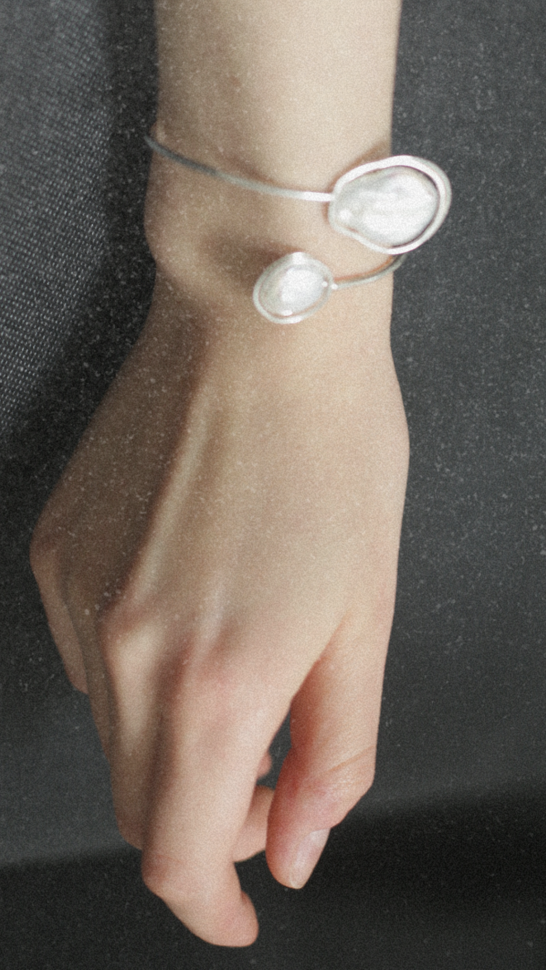 Sea Mystery Bracelet Silver