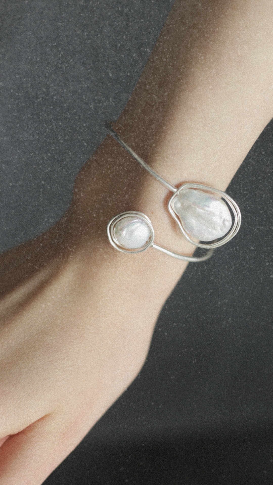 Sea Mystery Bracelet Silver